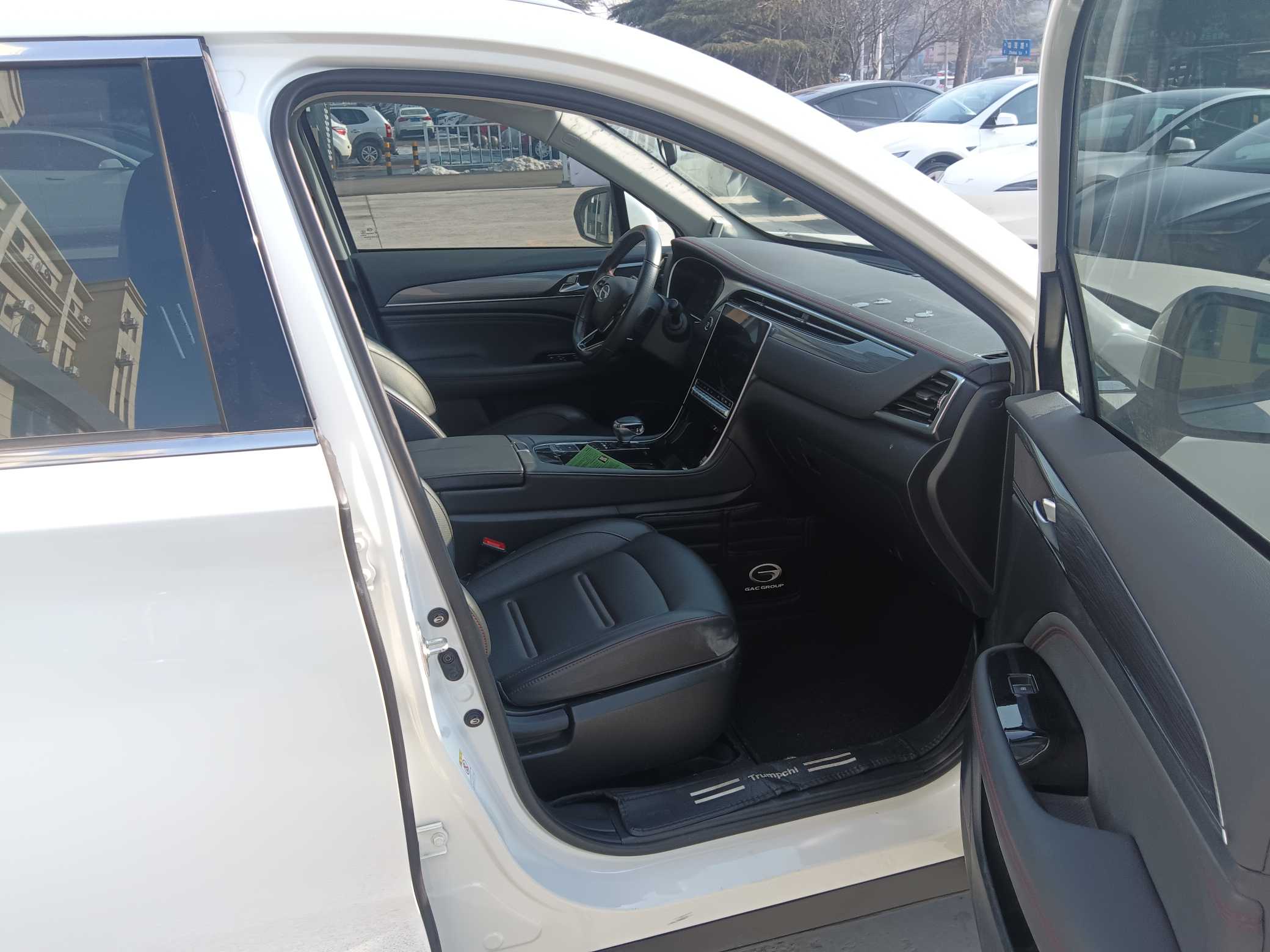 GAC Trumpchi GS4 PLUS 2021 #14 GAC Trumpchi GS4 PLUS 2021 car image #14