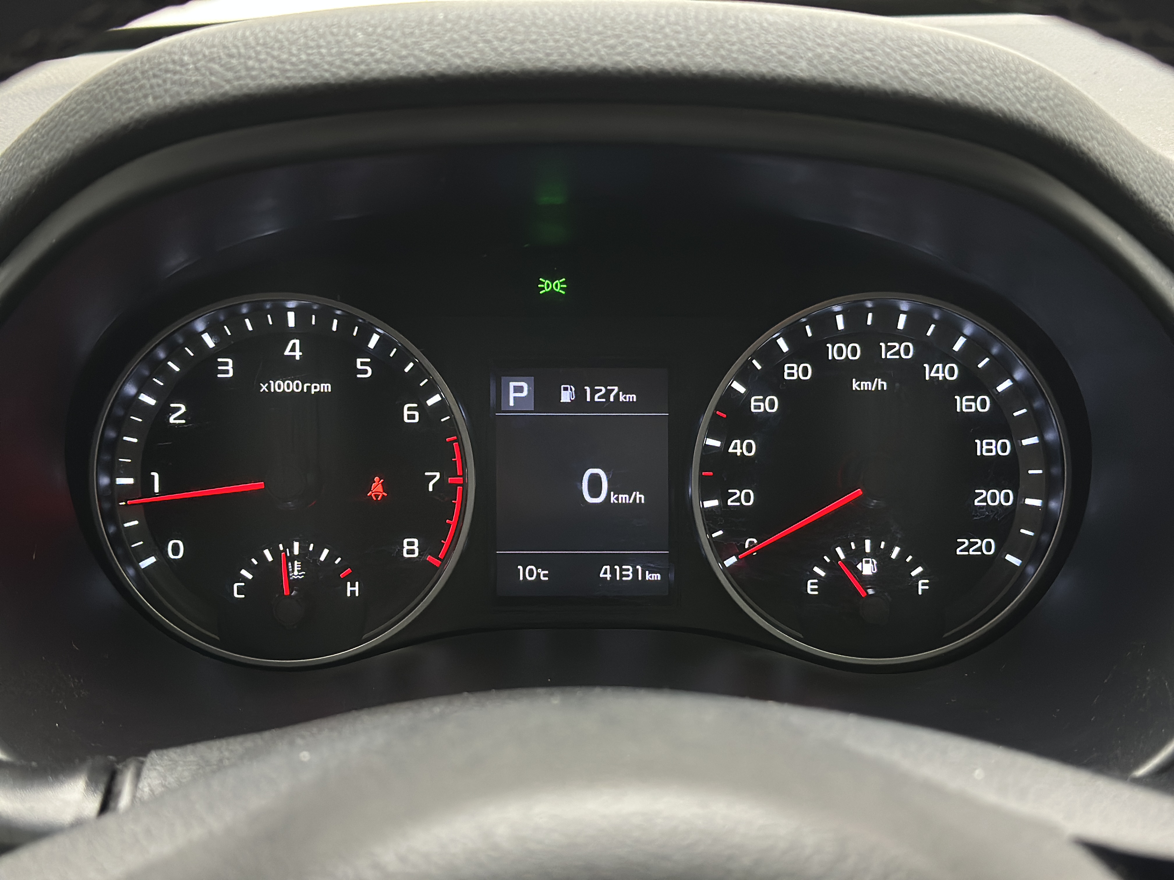 Kia KX1 2025 car image #14