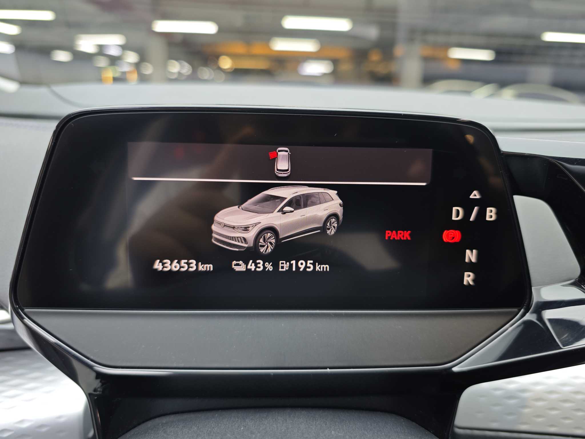 Volkswagen ID.6 X 2021 car image #14