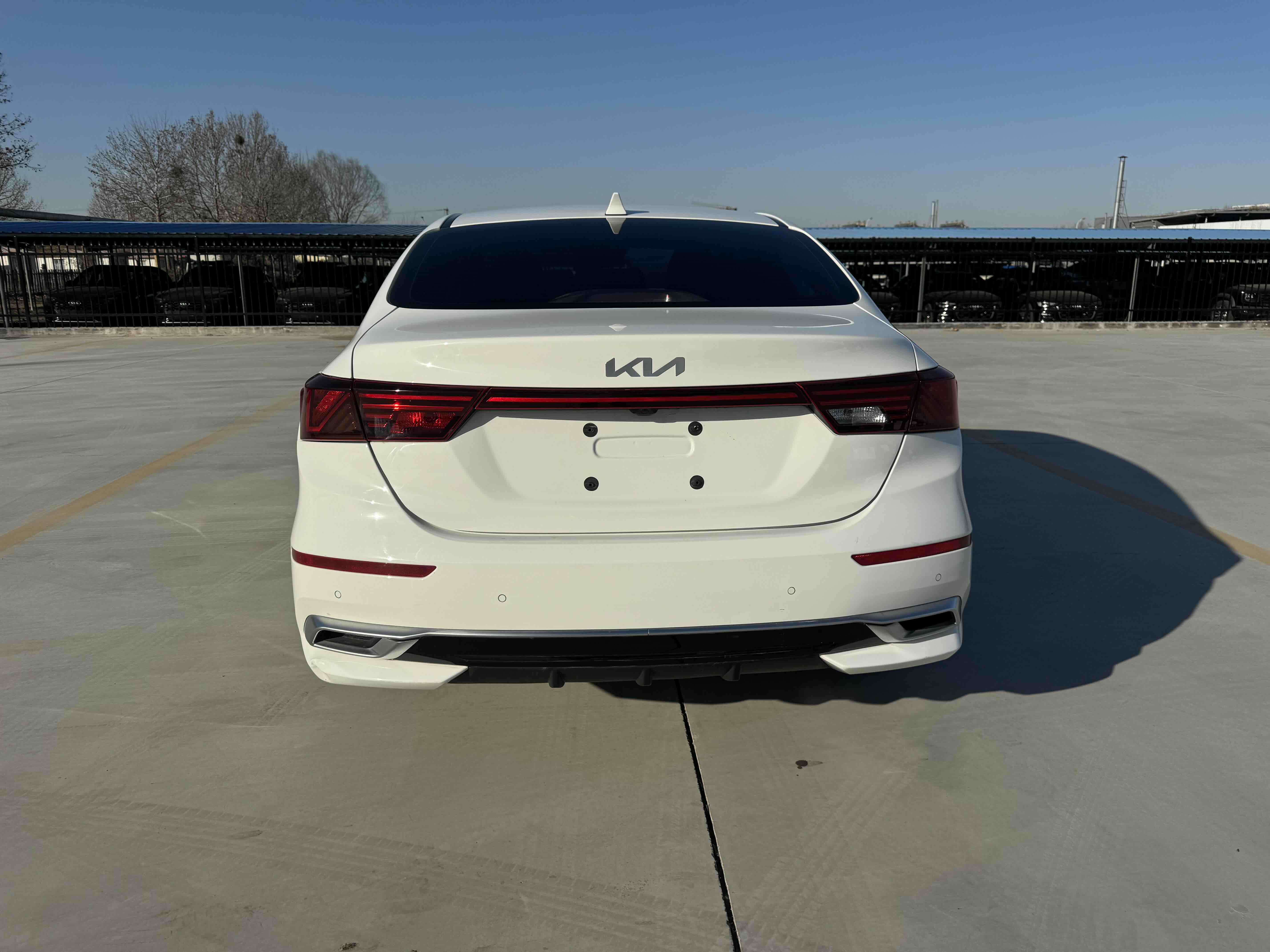 Kia K3 2022 изображение автомобиля #14