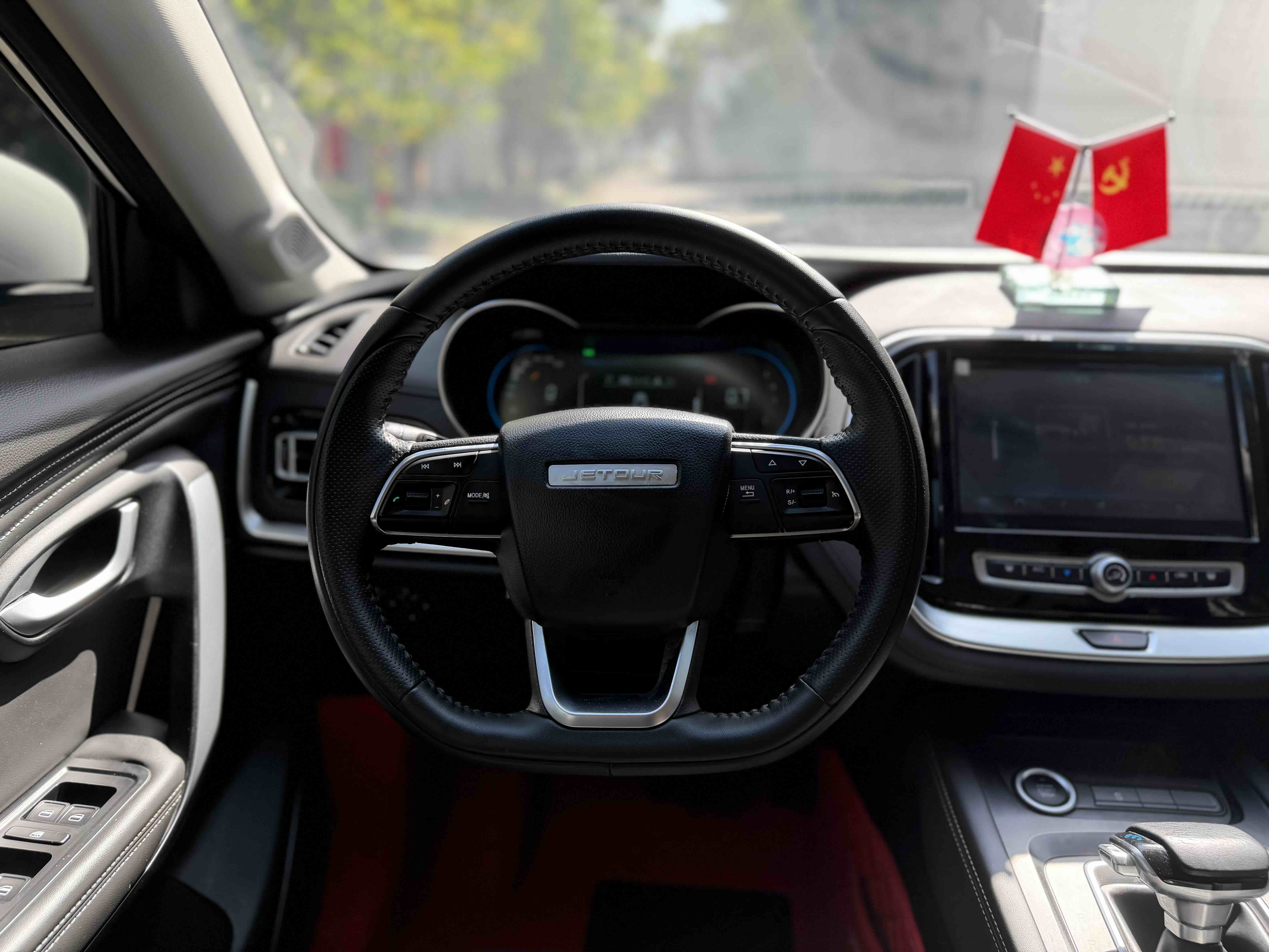 Jetour X70M 2022 #14 Jetour X70M 2022 car image #14