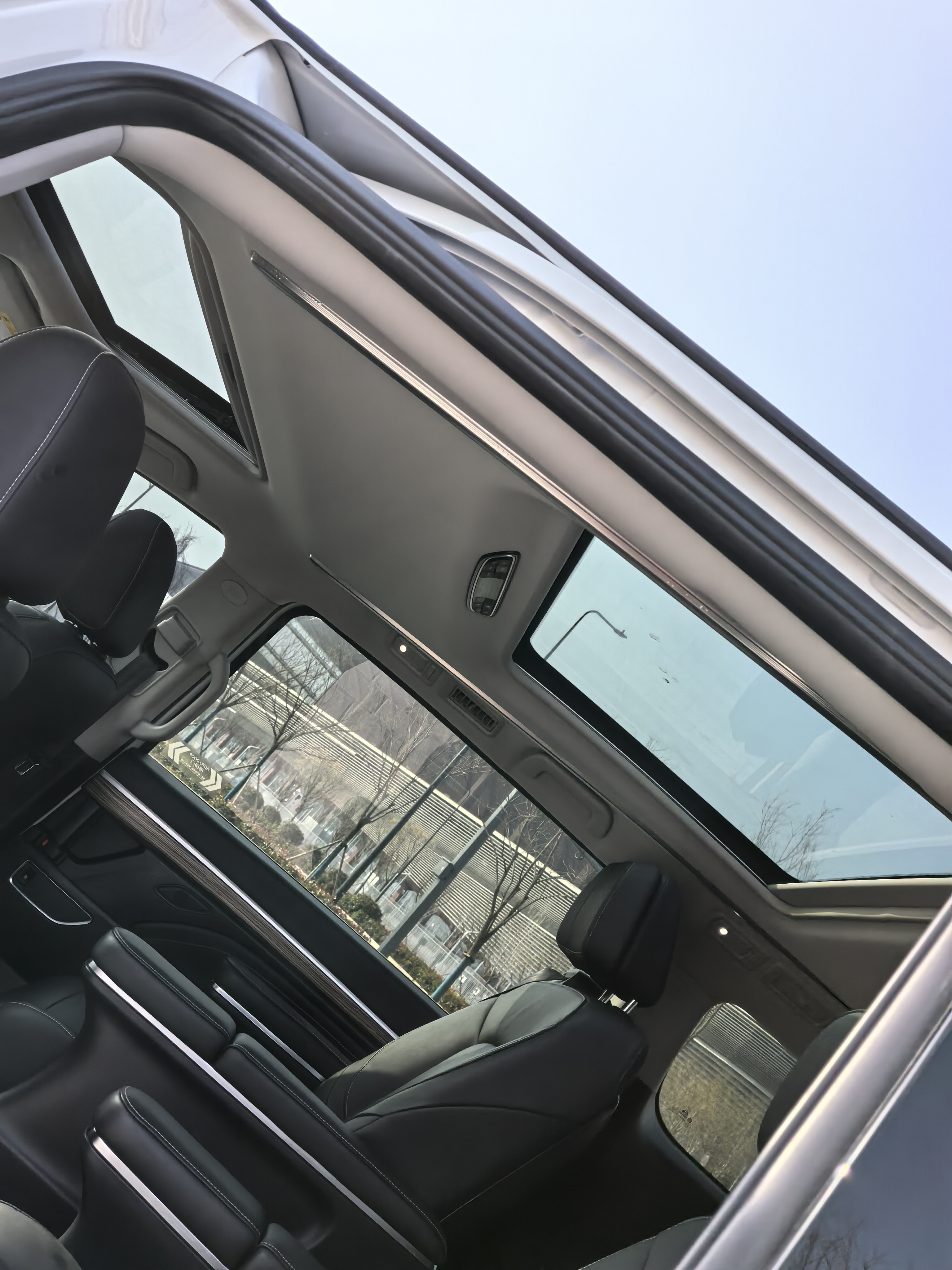 GAC Trumpchi M8 2022 #14 GAC Trumpchi M8 2022 car image #14