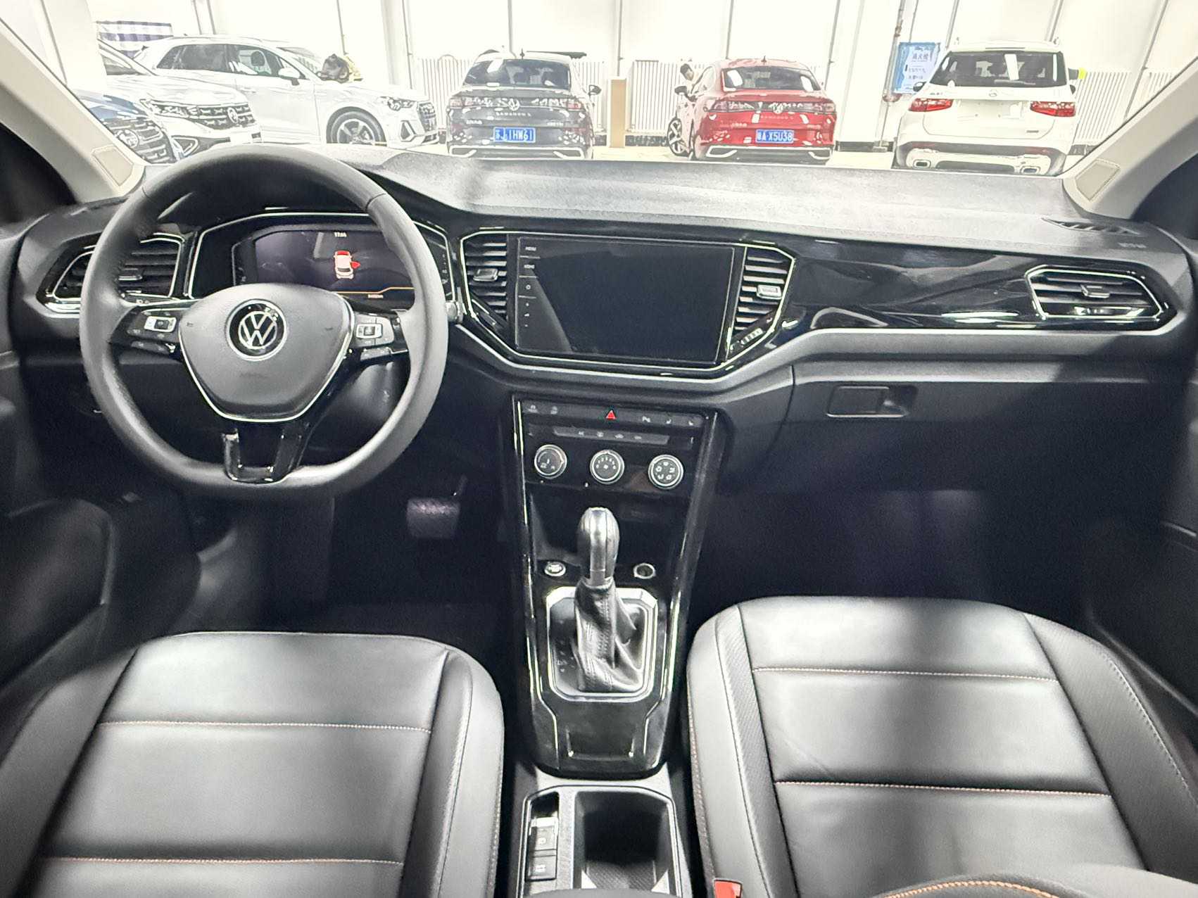 T-Roc 2021 #14 T-Roc 2021 car image #14