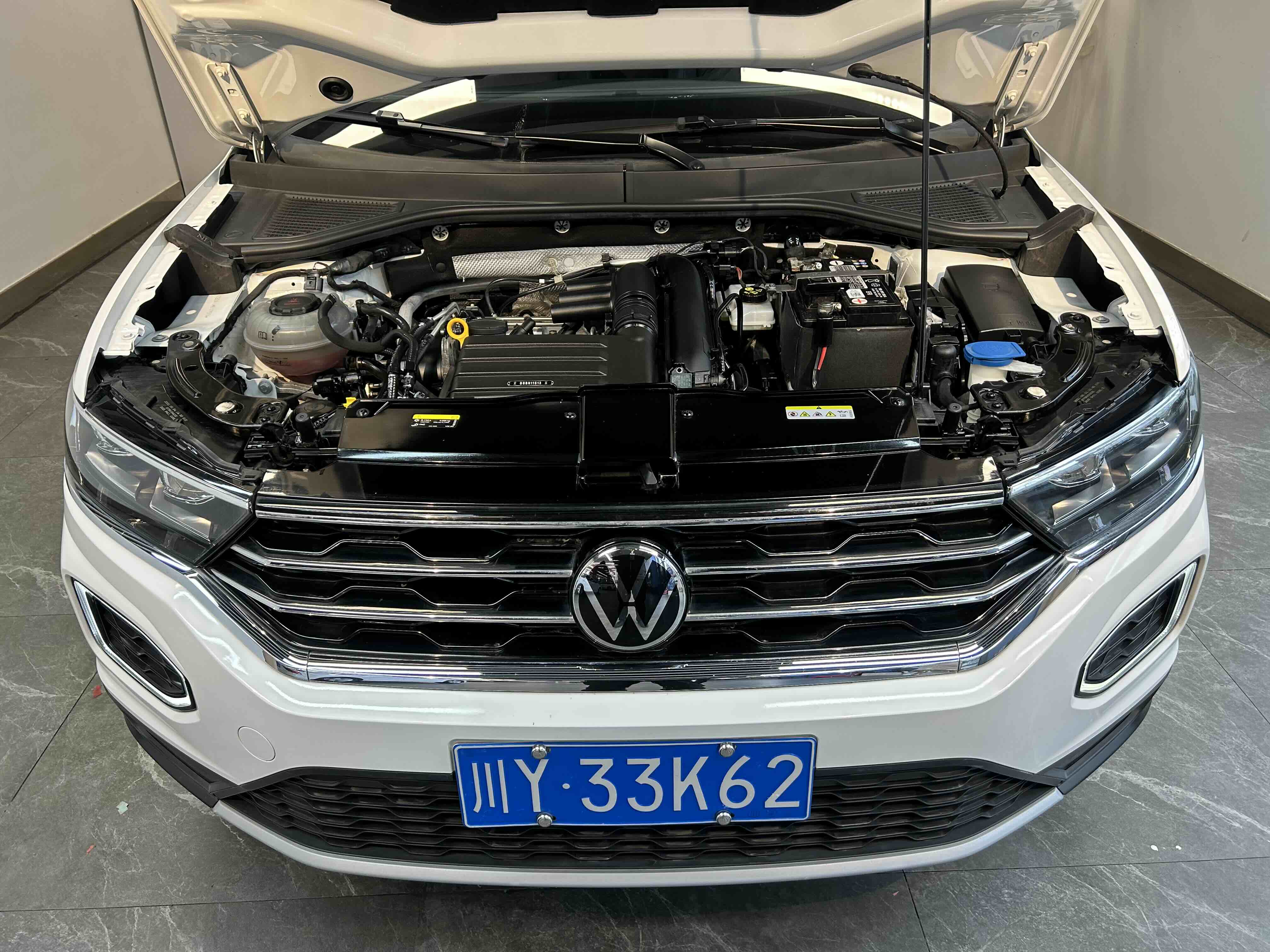 Volkswagen T-Roc 2022 #14 Volkswagen T-Roc 2022 car image #14