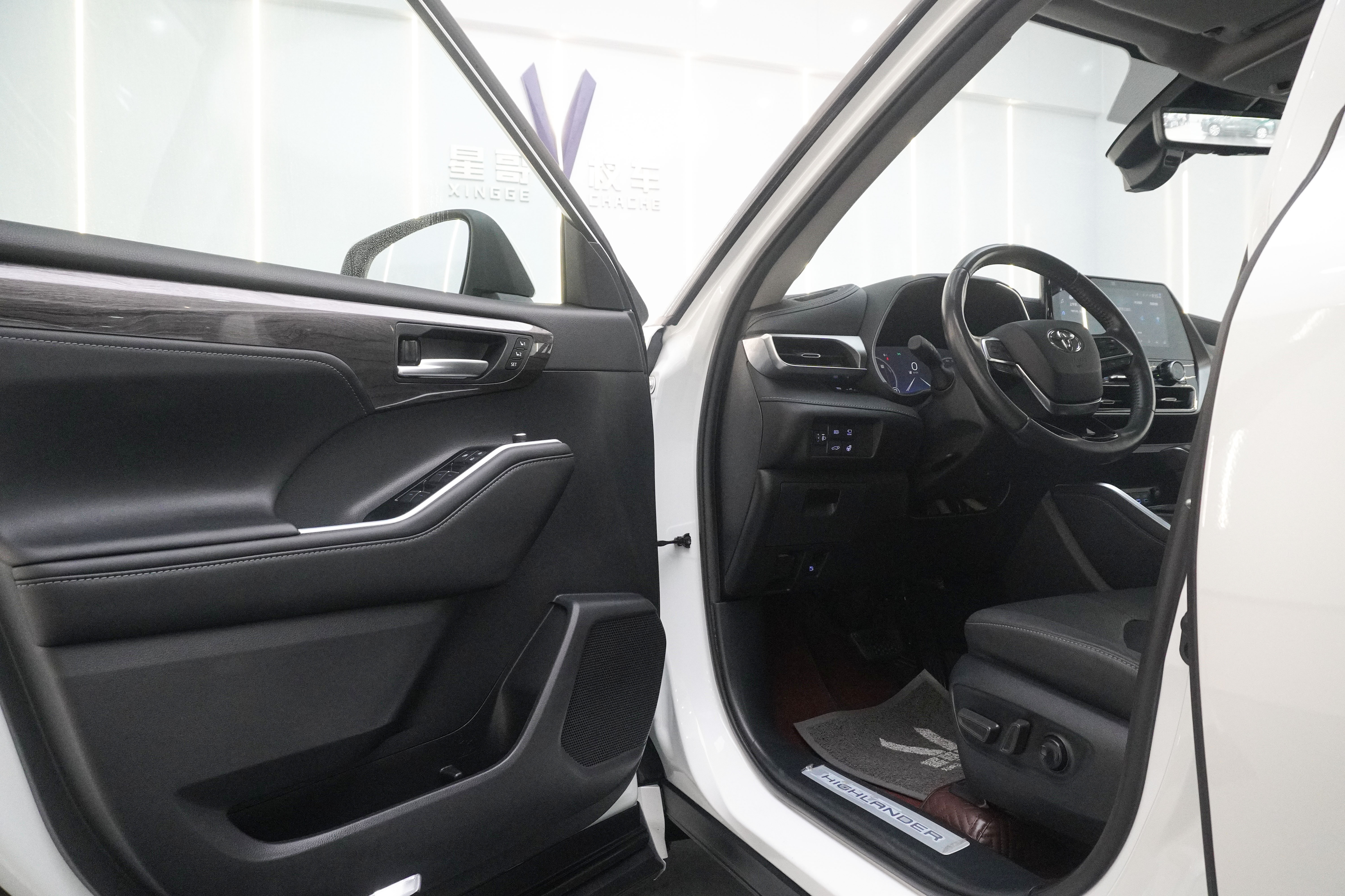 Toyota Highlander 2023 #14 Toyota Highlander 2023 imagen de coche #14