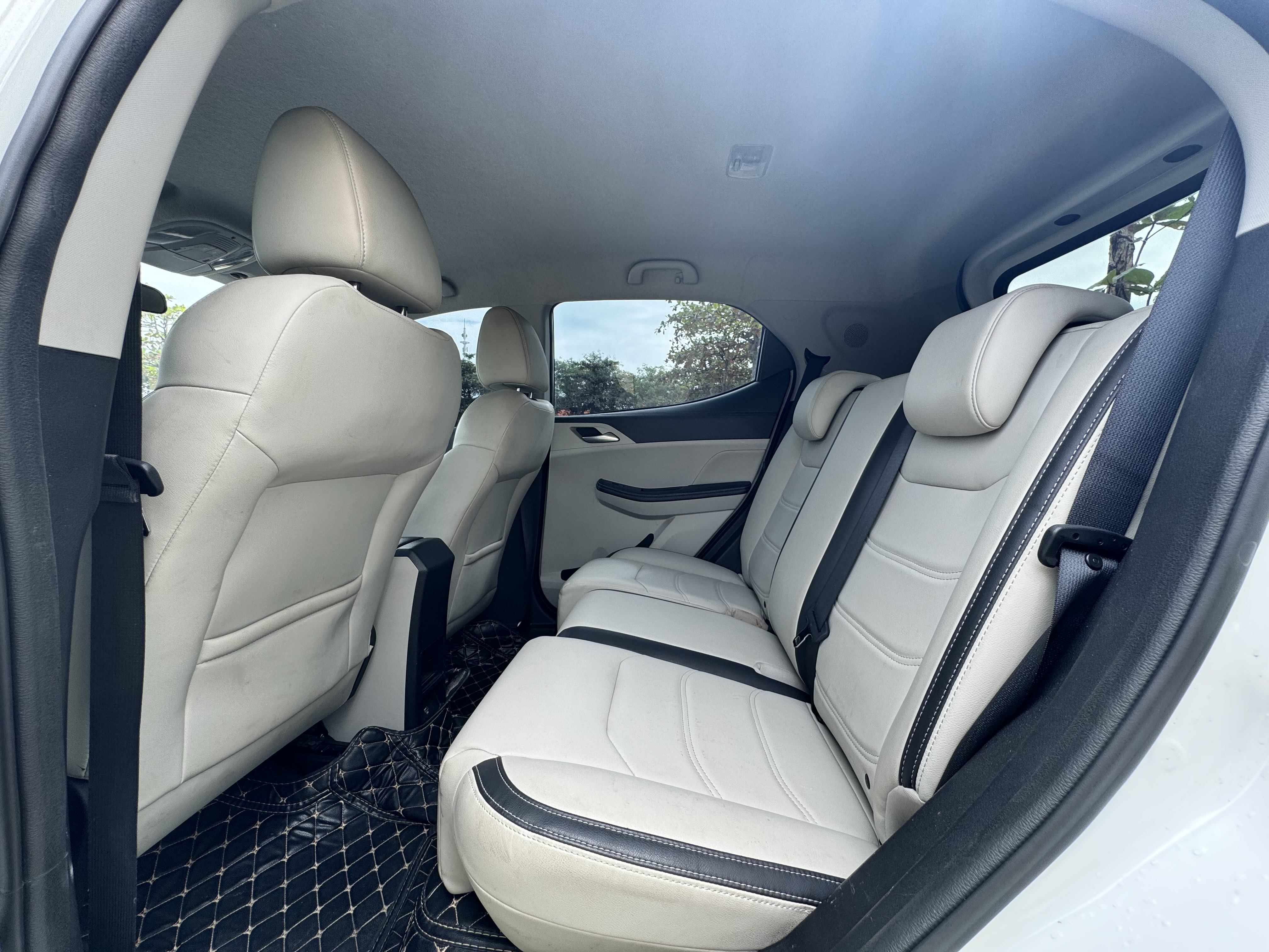 BYD Yuan 2021 car image #14