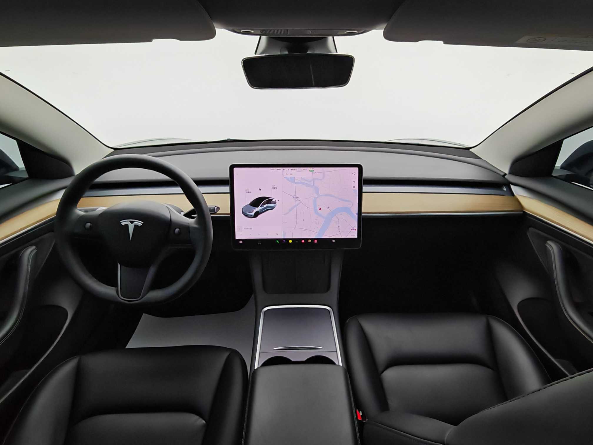 Tesla Model 3 2021 #14 Tesla Model 3 2021 car image #14