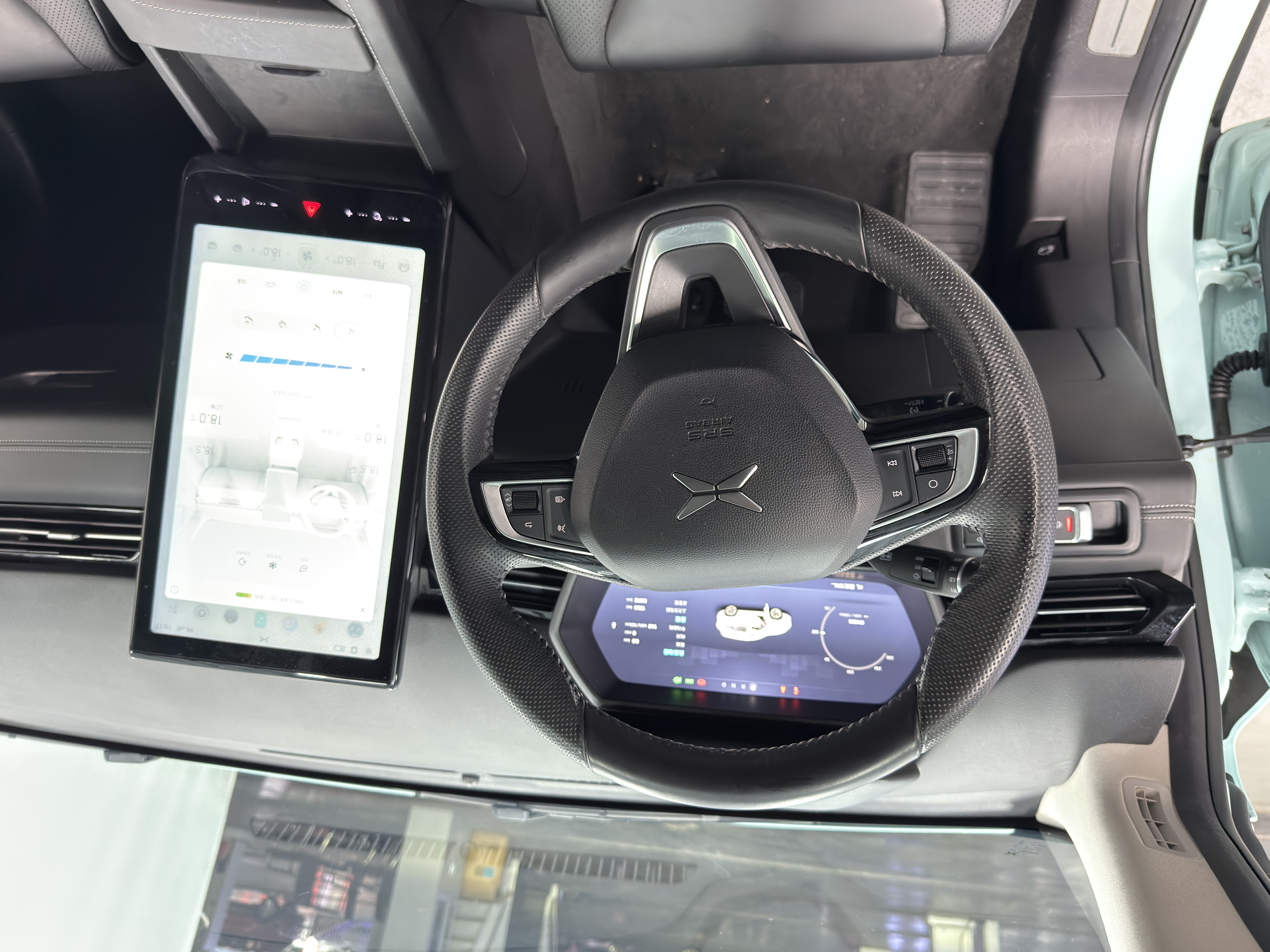 Xpeng G3 2021 imagem de carro #14