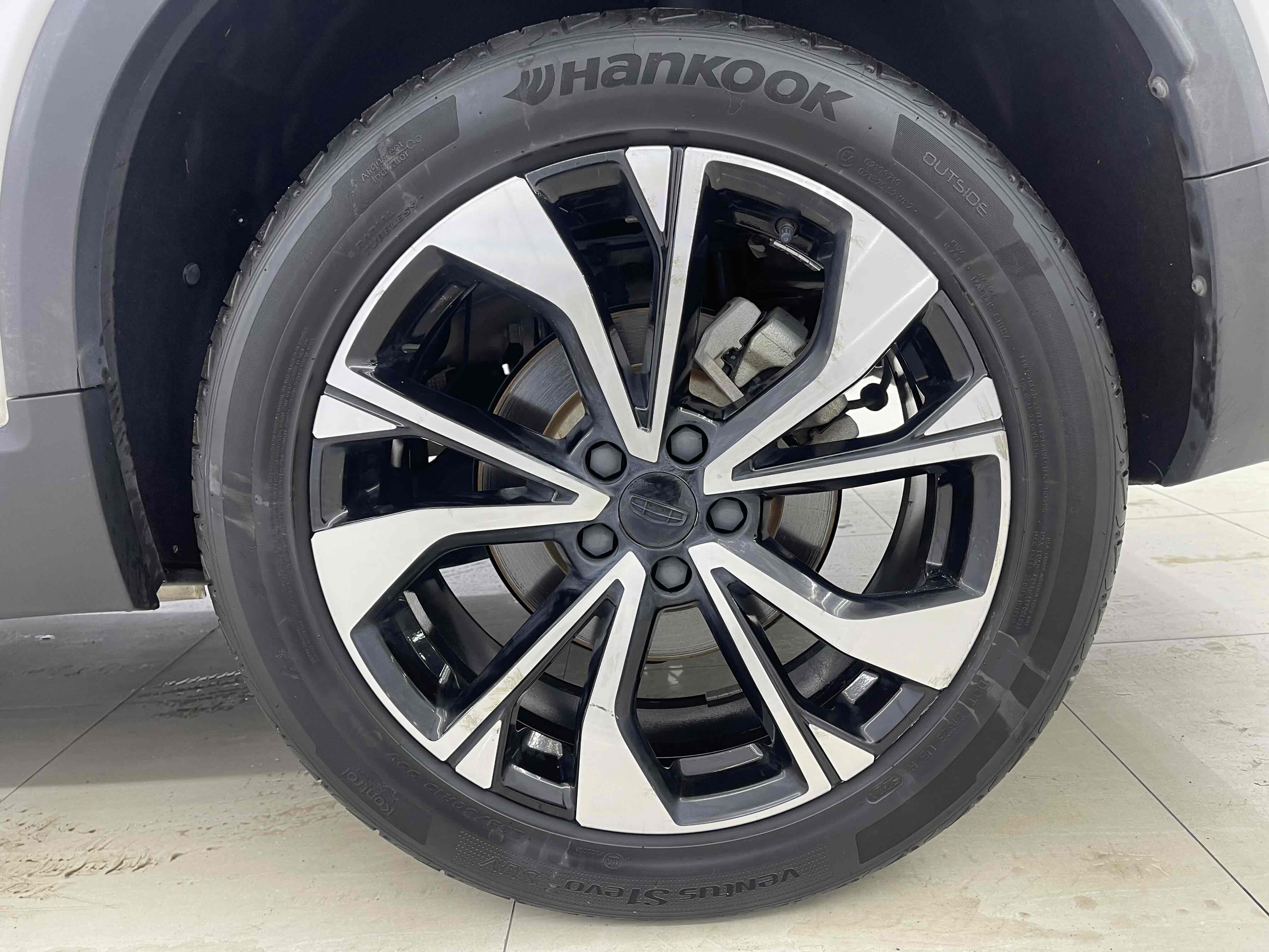 GEELY Tugella S 2022 immagine di auto #14