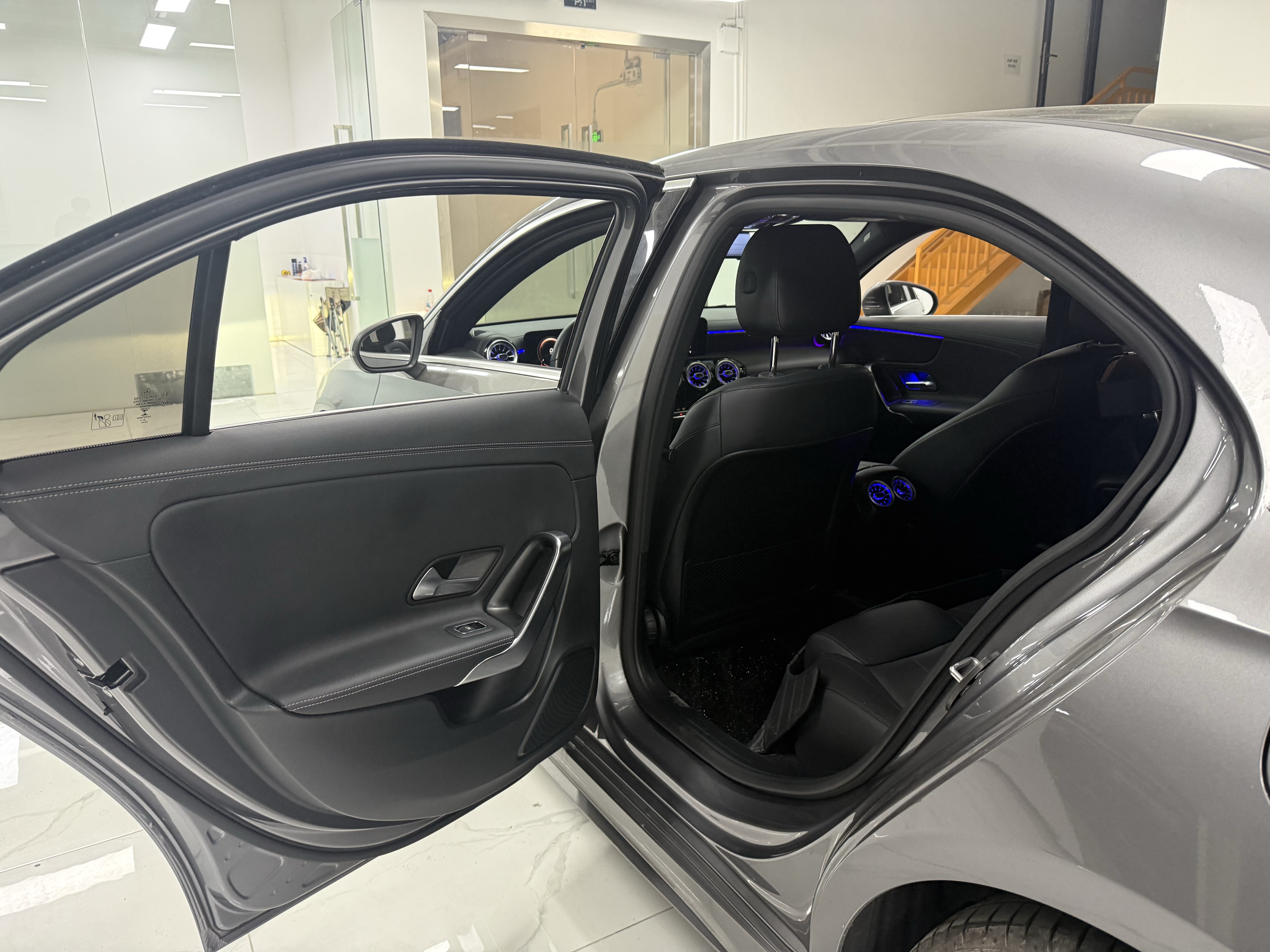 Mercedes-Benz A Class 2022 #14 Mercedes-Benz A Class 2022 car image #14