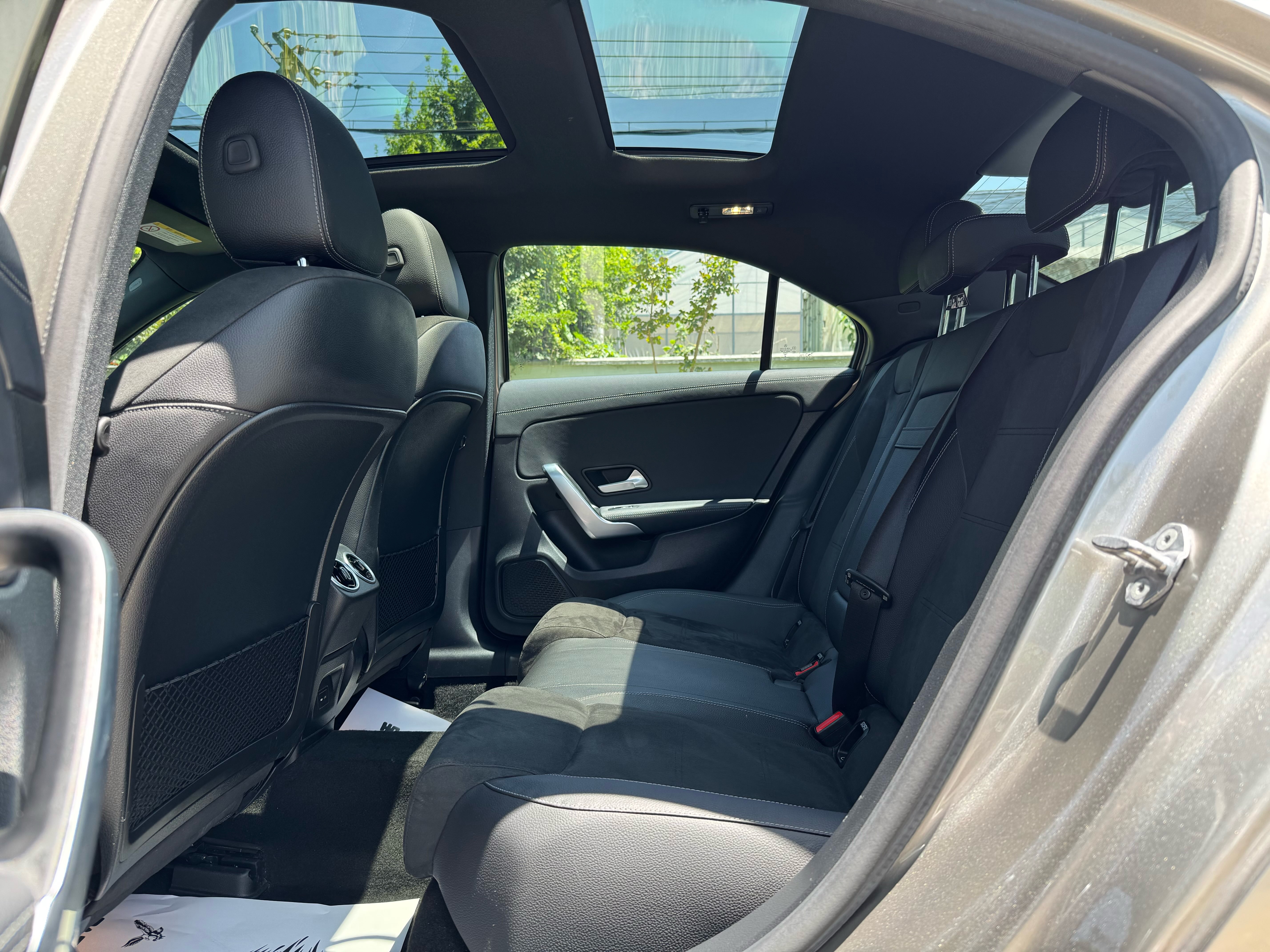 Mercedes-Benz A Class 2021 car image #14