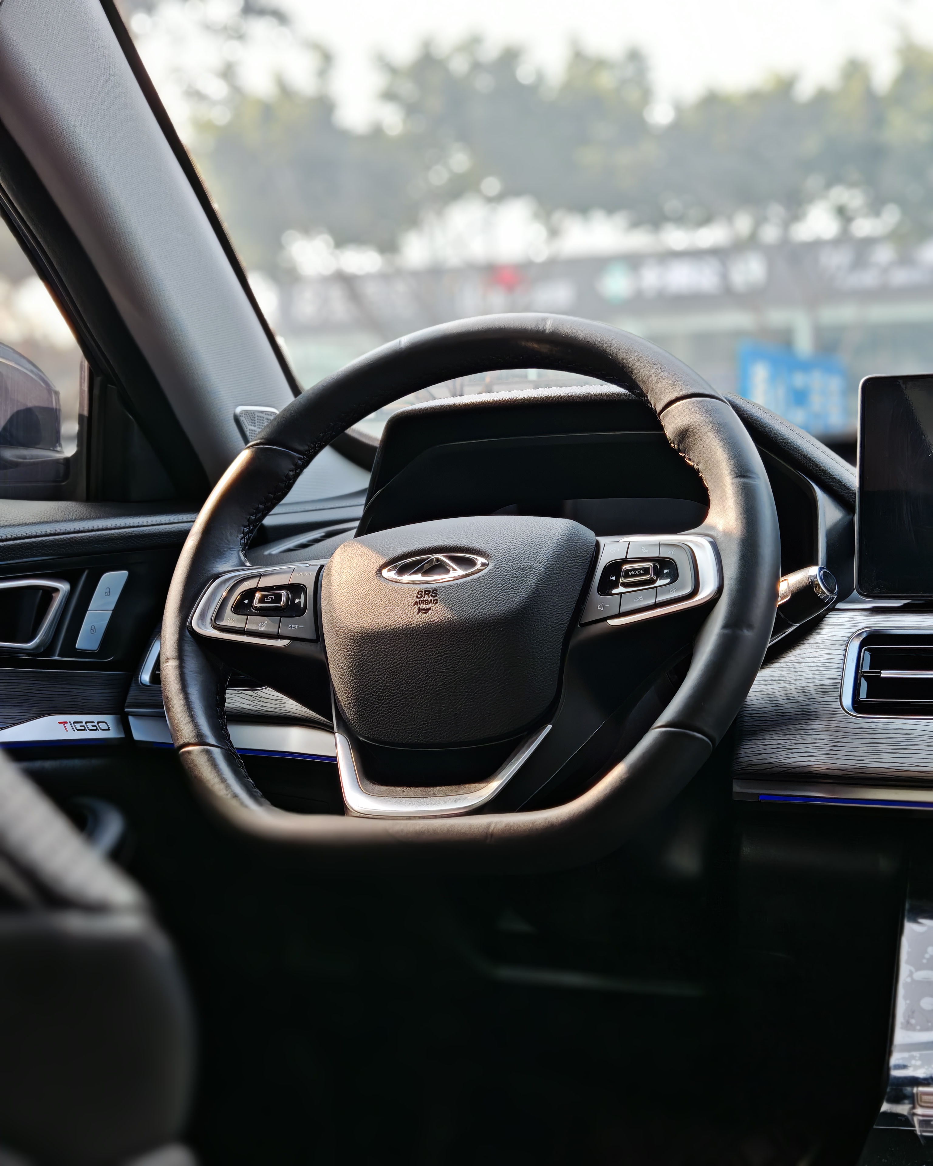 Chery Tiggo 8 2022 car image #14