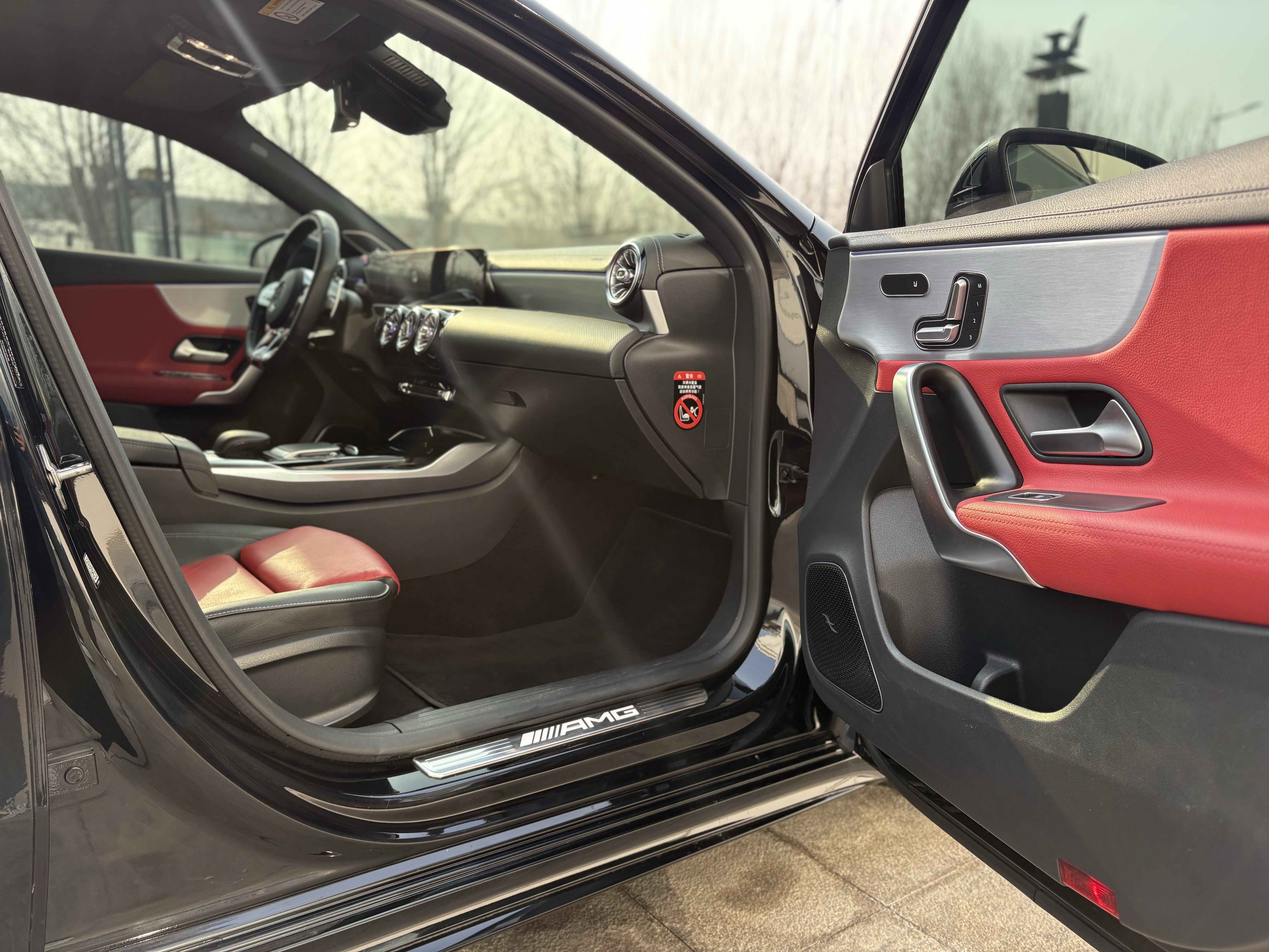 Mercedes-Benz A AMG (Imported) 2021 car image #14