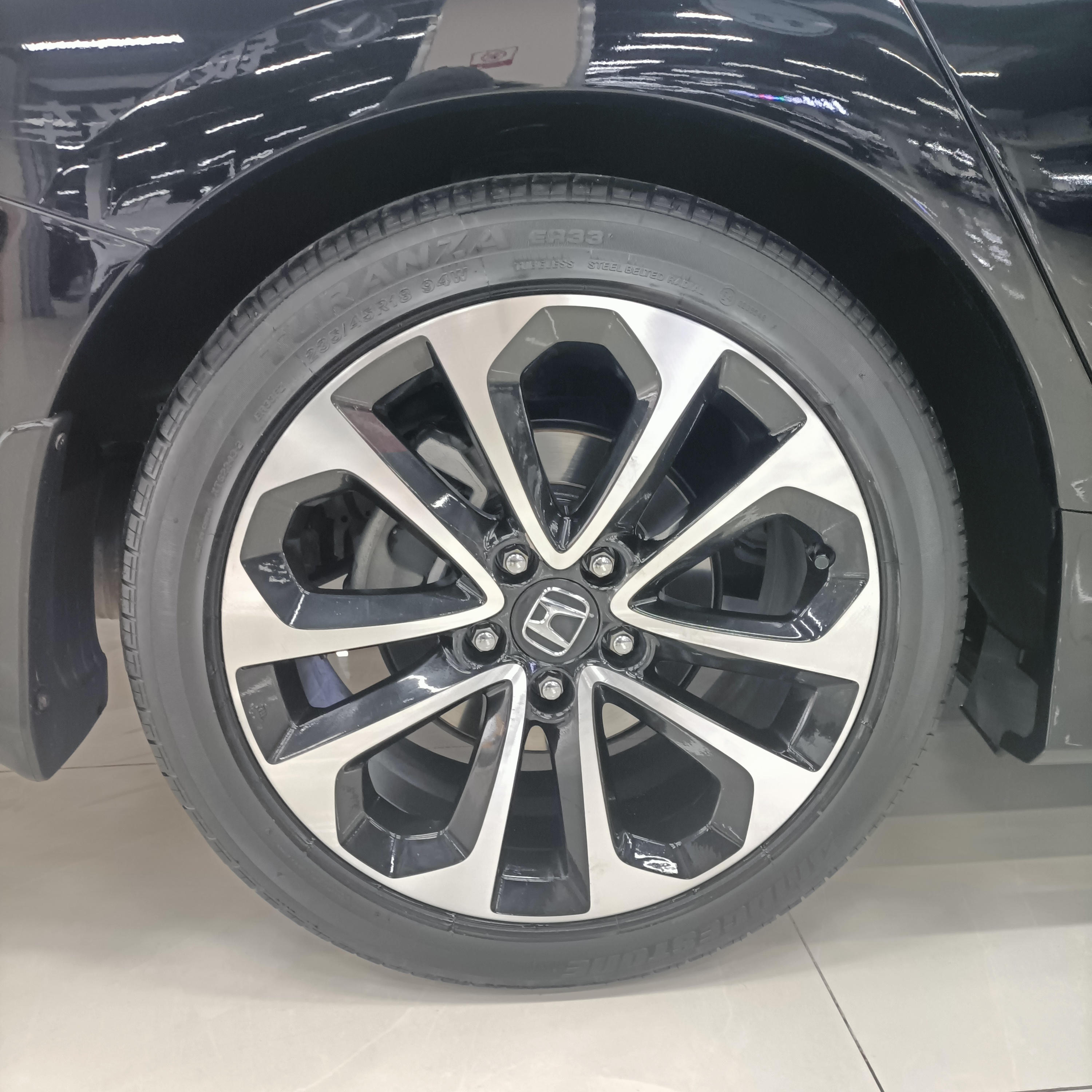 Honda Accord 2014 car image #14