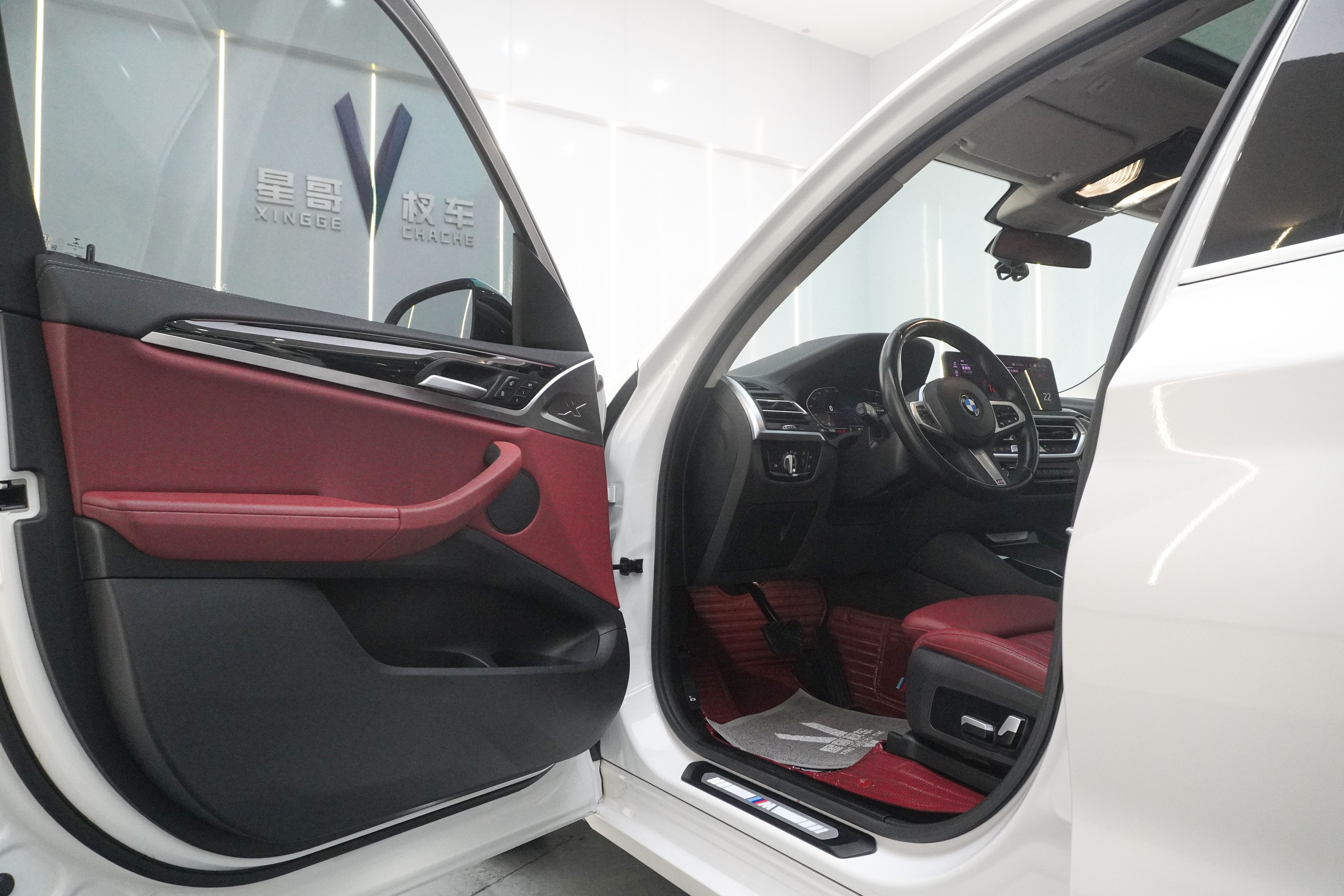 BMW X3 2022 #14 BMW X3 2022 car image #14