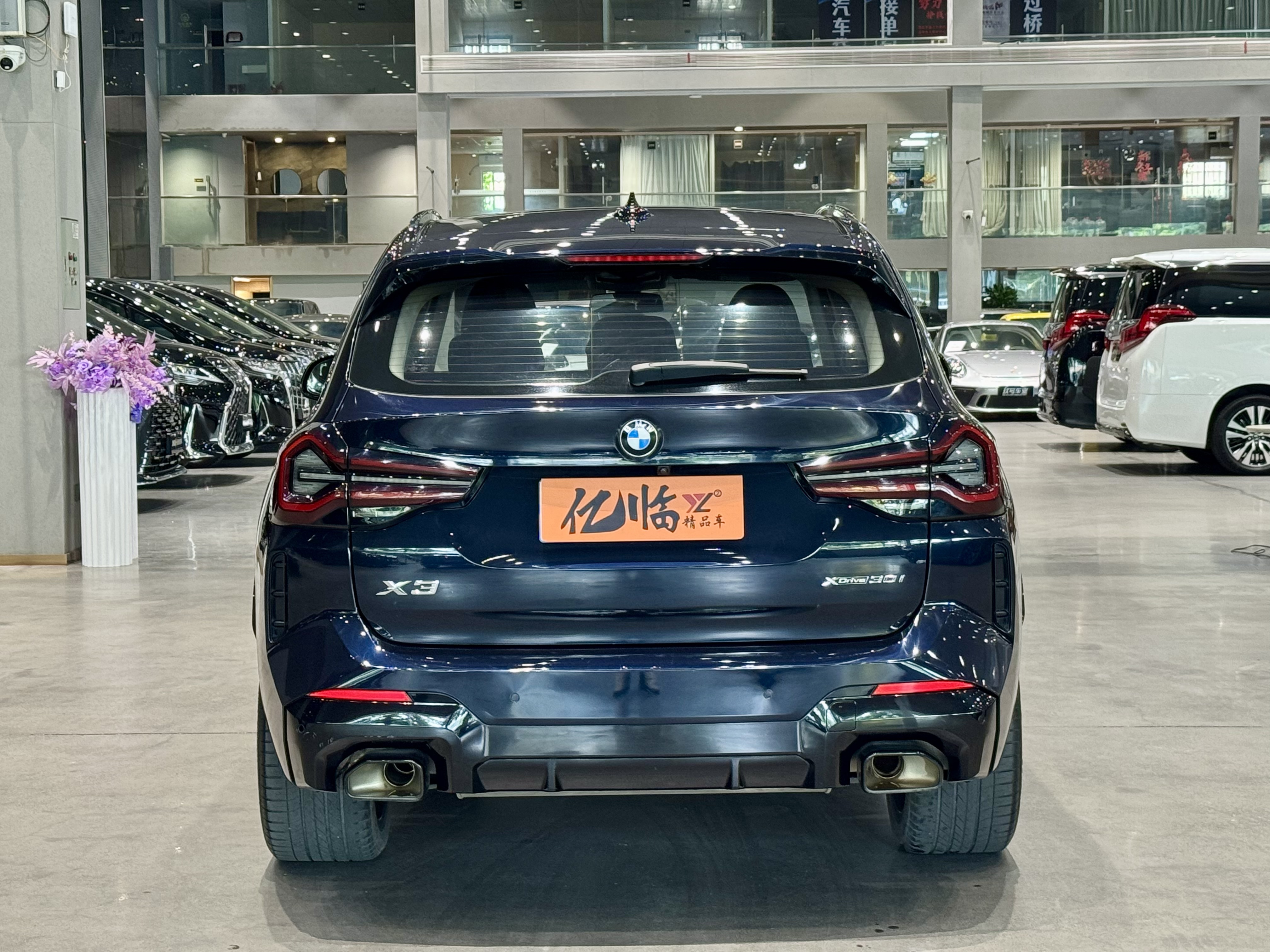 BMW X3 2022 imagem de carro #14