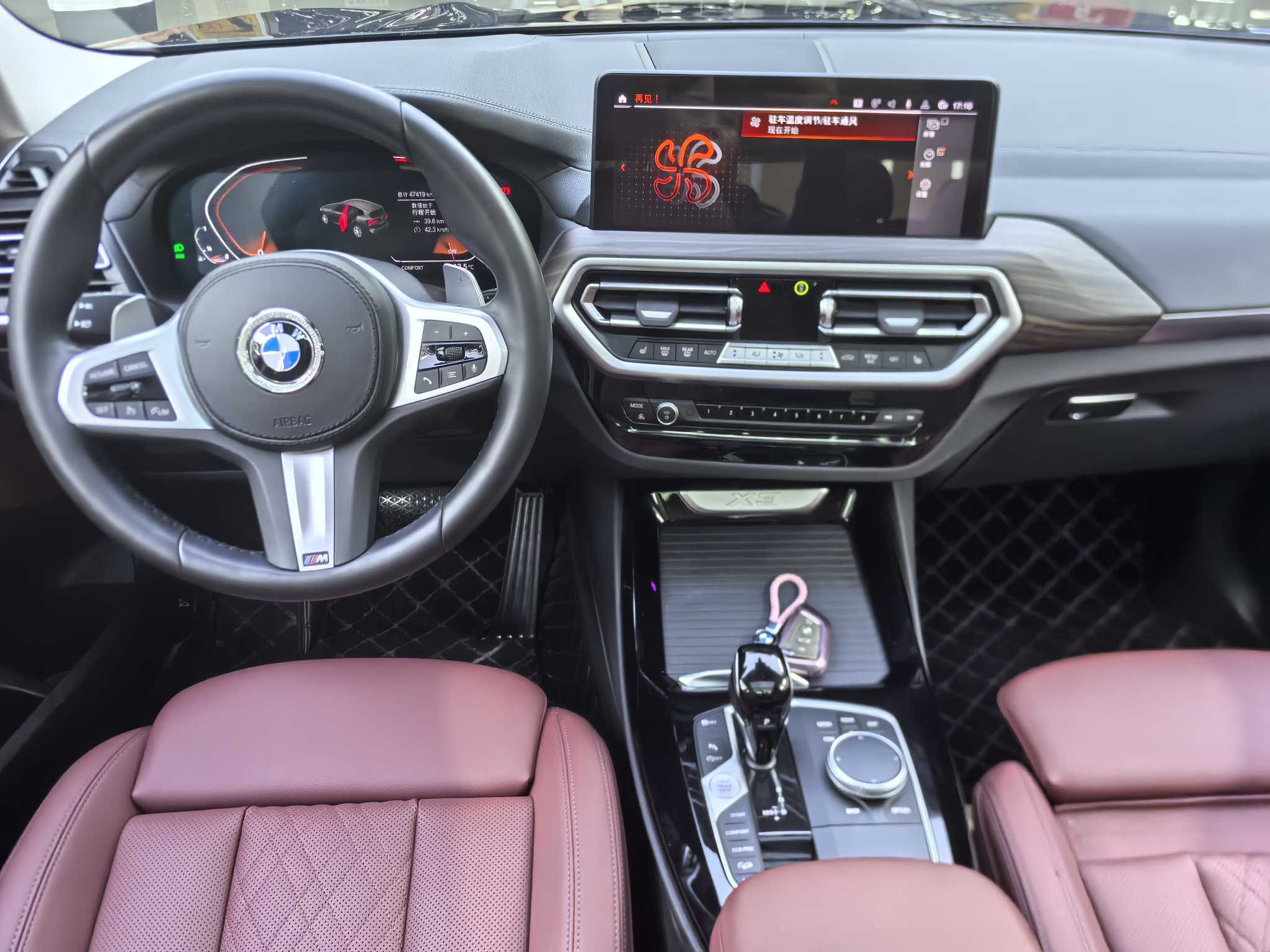 BMW X3 2022 immagine di auto #14