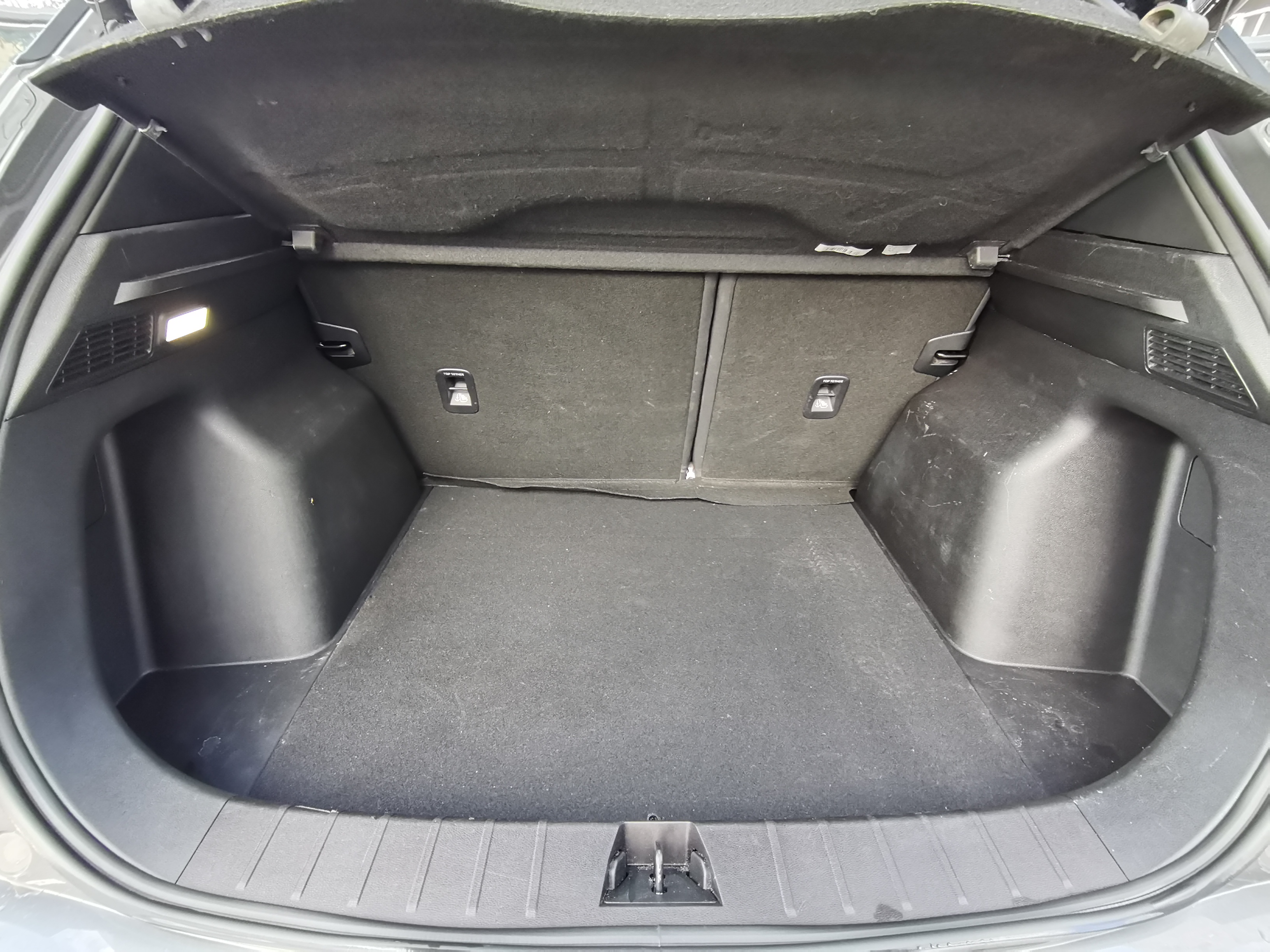 GEELY Coolray 2021 #14 GEELY Coolray 2021 car image #14