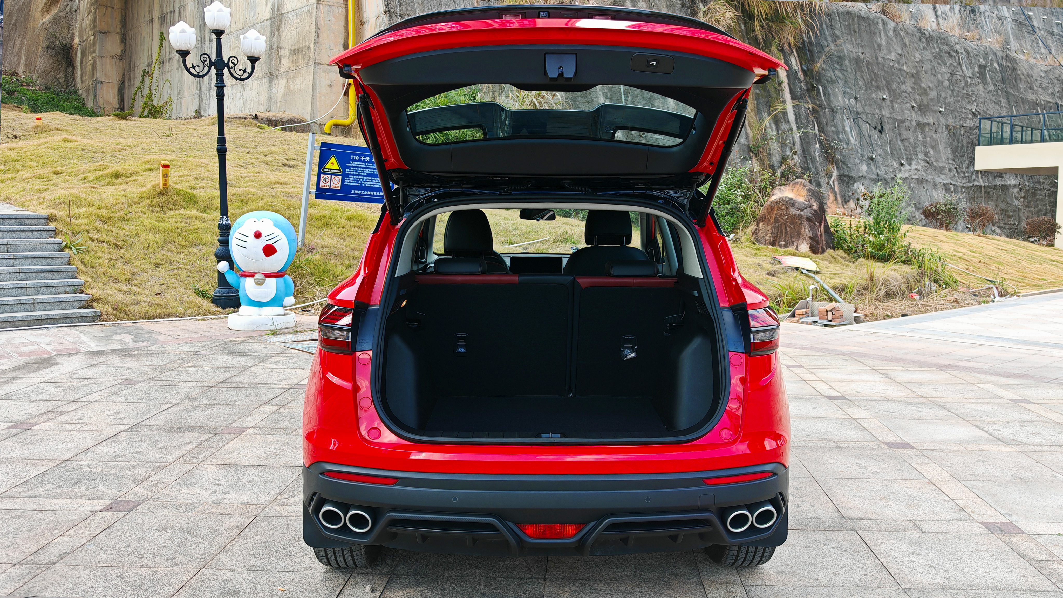 GEELY Coolray 2022 car image #14