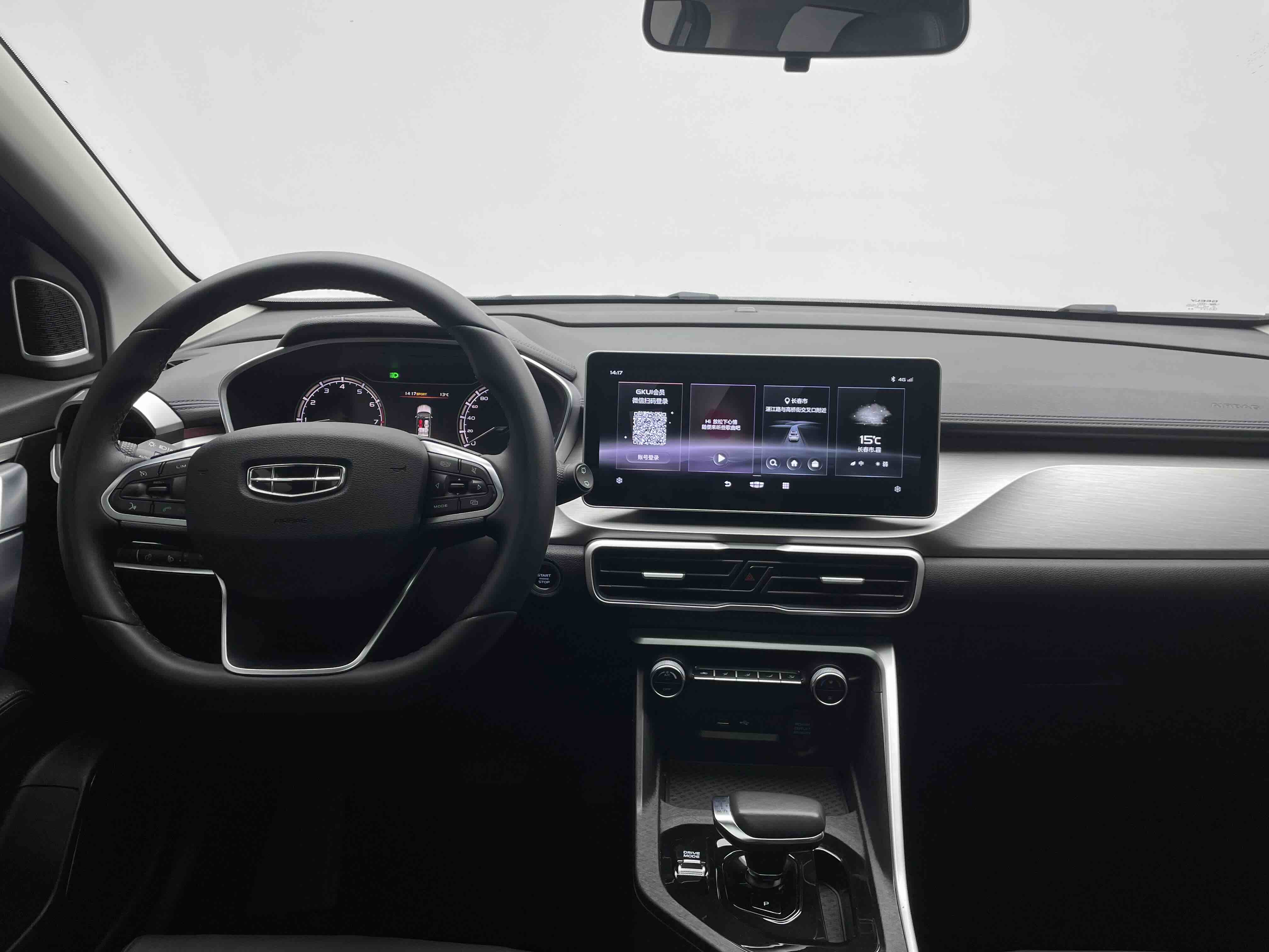 GEELY Coolray 2022 car image #14