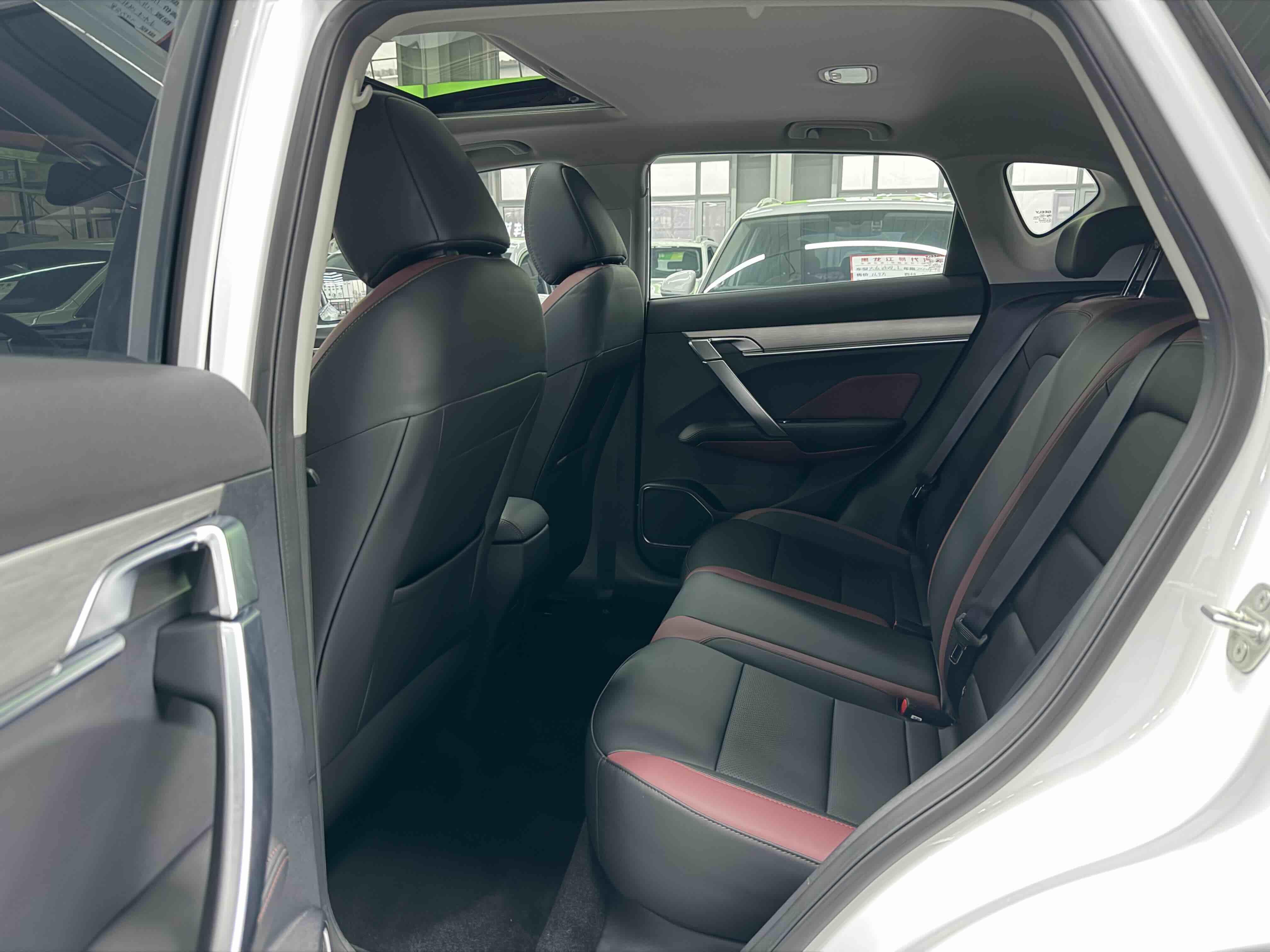 GEELY Coolray 2022 #14 GEELY Coolray 2022 immagine di auto #14