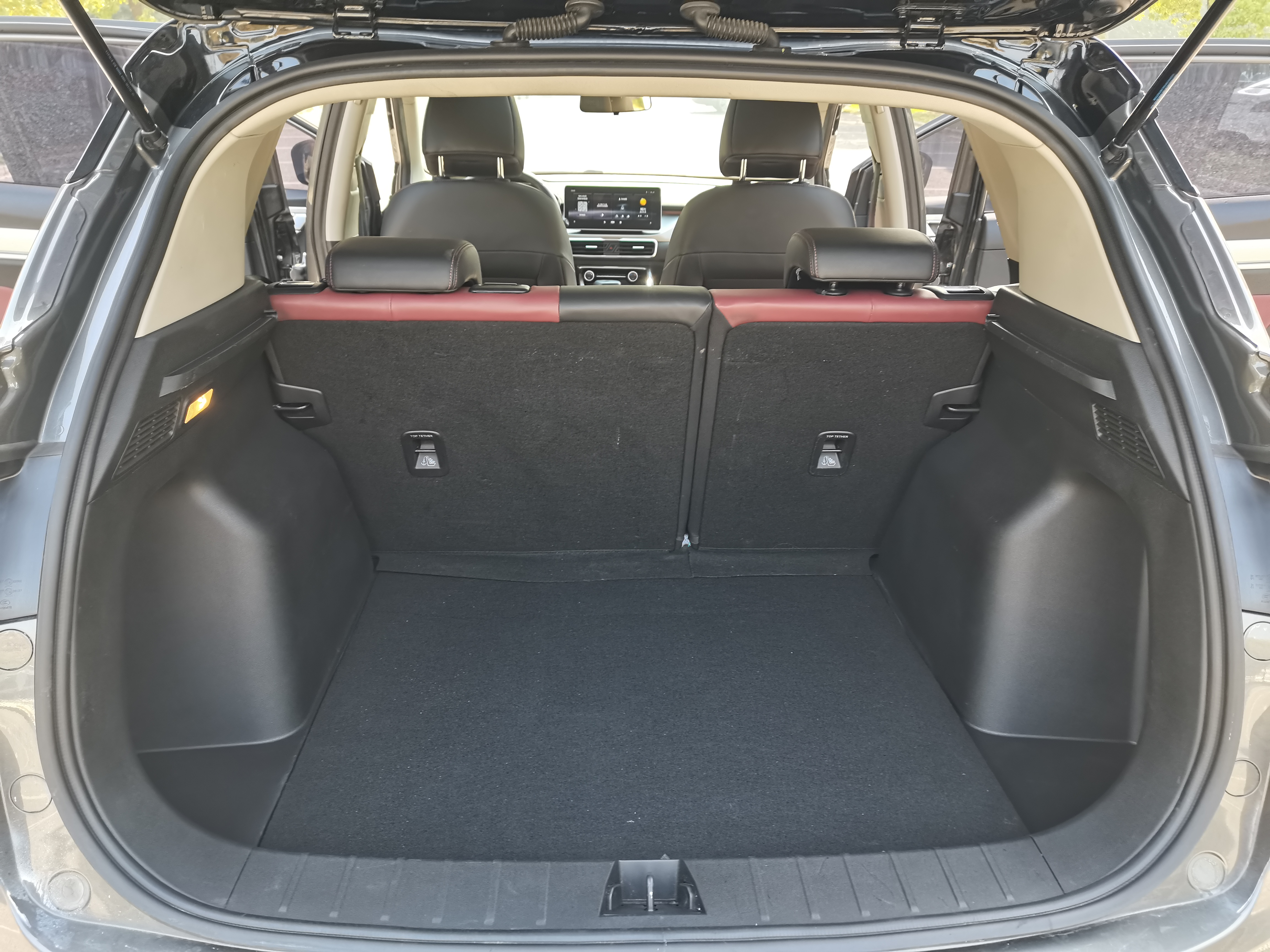 GEELY Coolray 2022 #14 GEELY Coolray 2022 immagine di auto #14