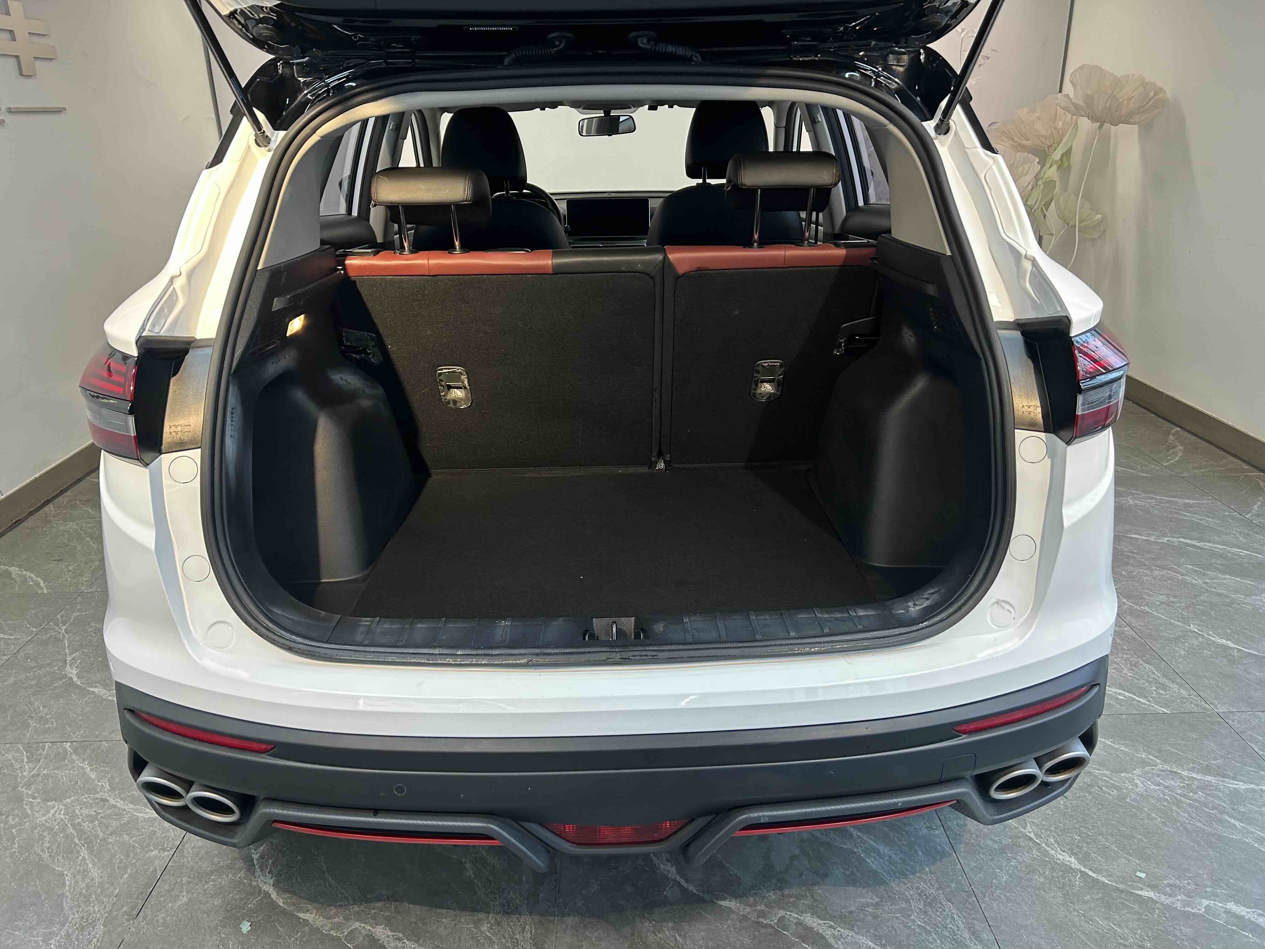 GEELY Coolray 2023 car image #14