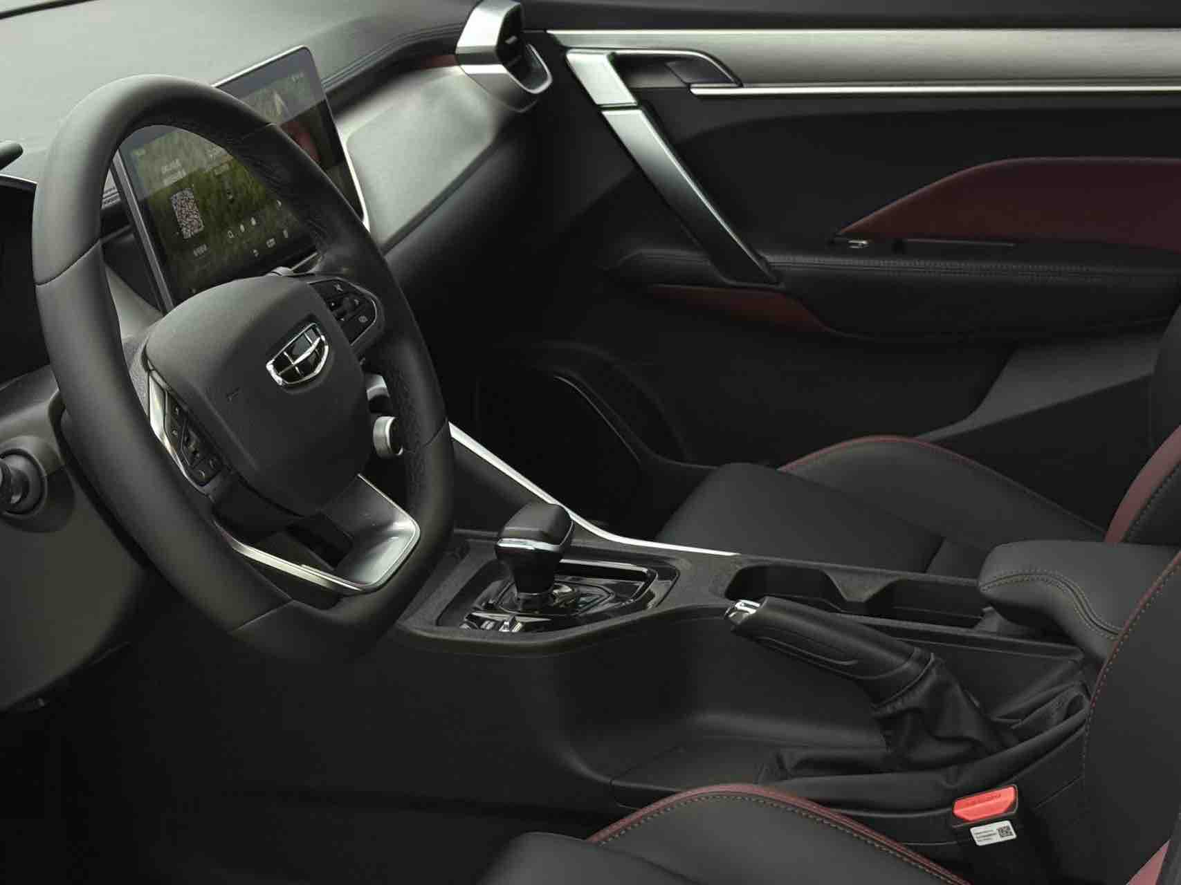 GEELY Coolray 2021 car image #14