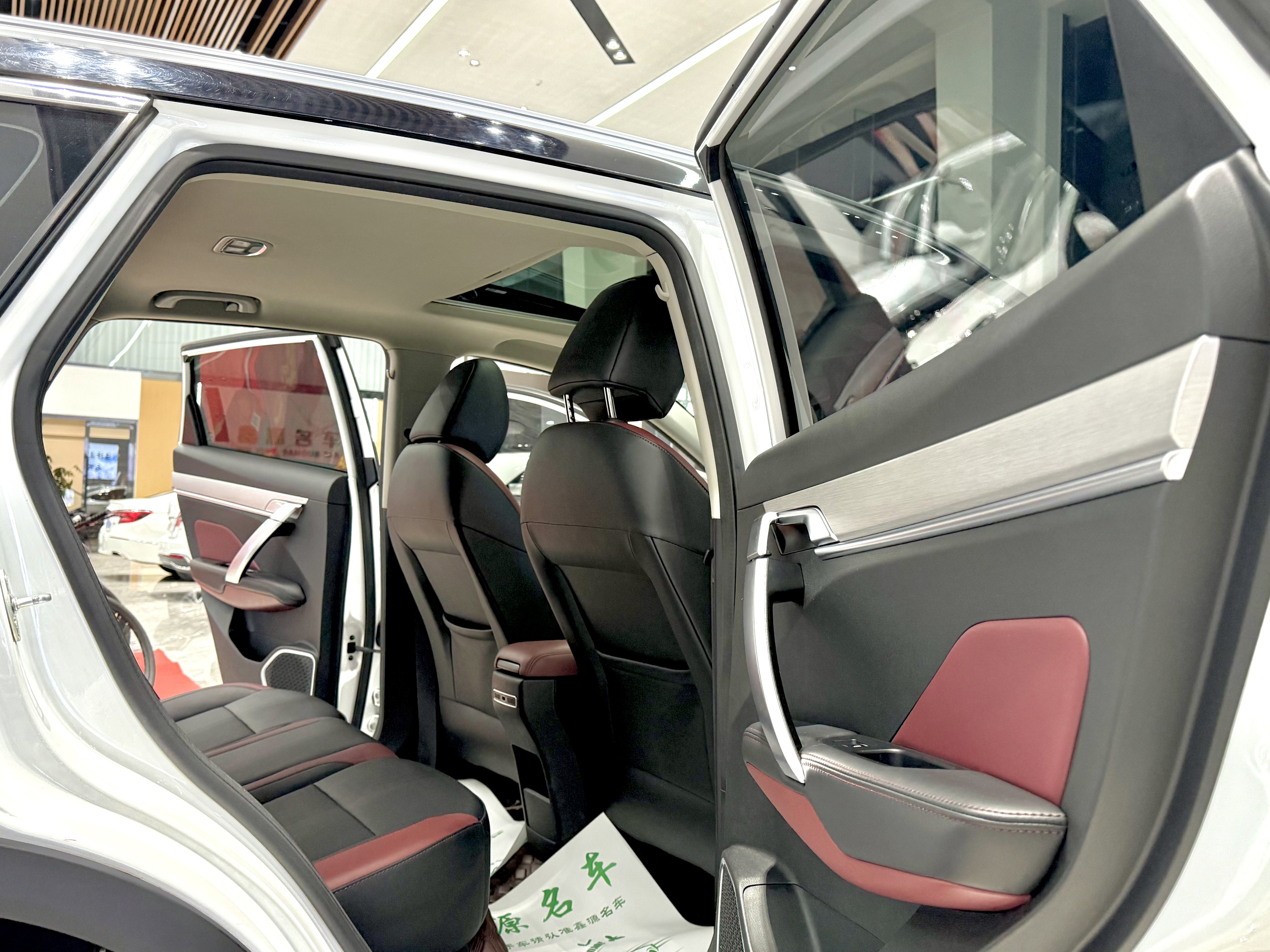 GEELY Coolray 2022 #14 GEELY Coolray 2022 car image #14