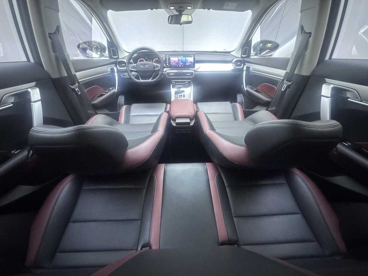 GEELY Coolray 2022 #14 GEELY Coolray 2022 car image #14
