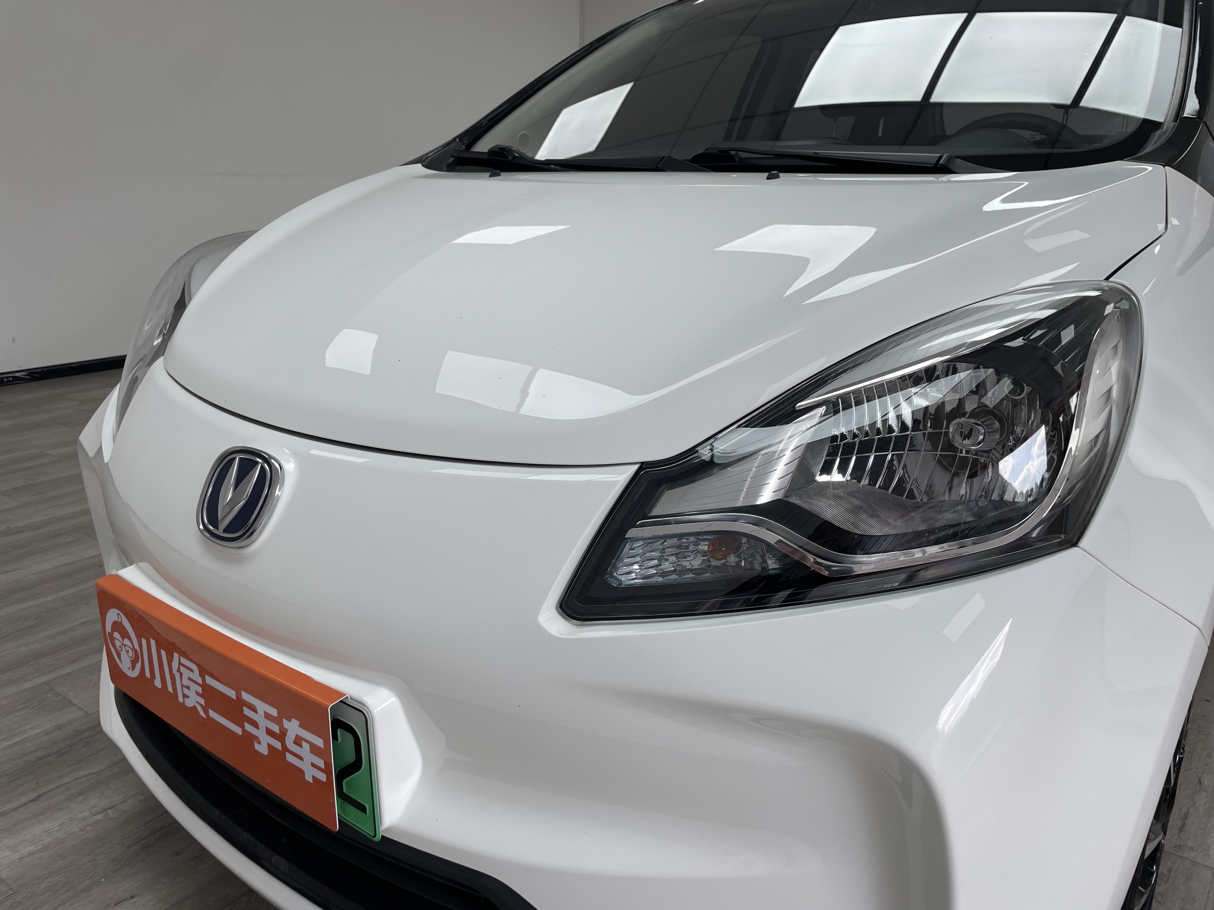 Changan BenBen E-Star 2021 immagine di auto #14