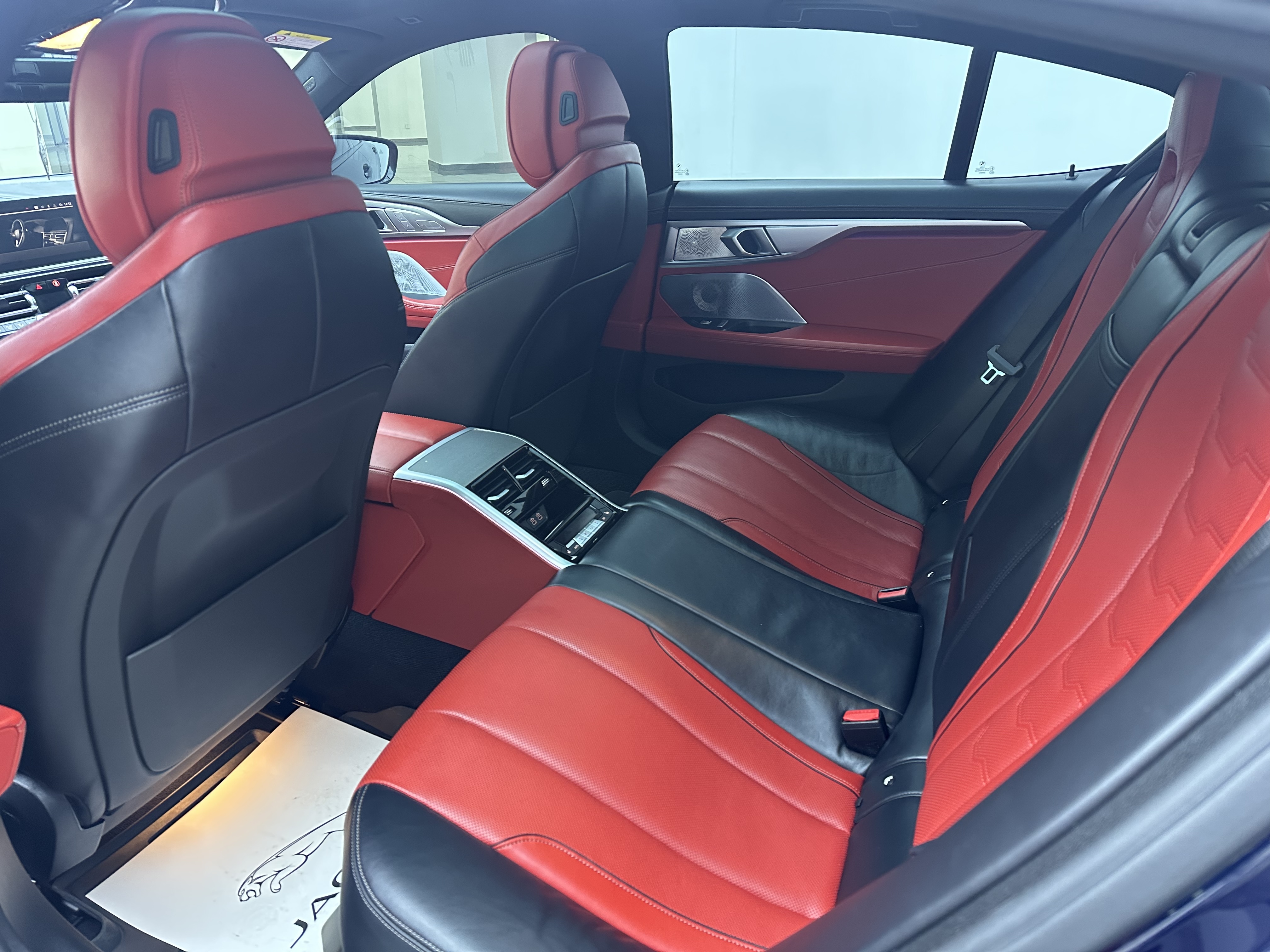 BMW 8 Series 2021 #14 BMW 8 Series 2021 car image #14