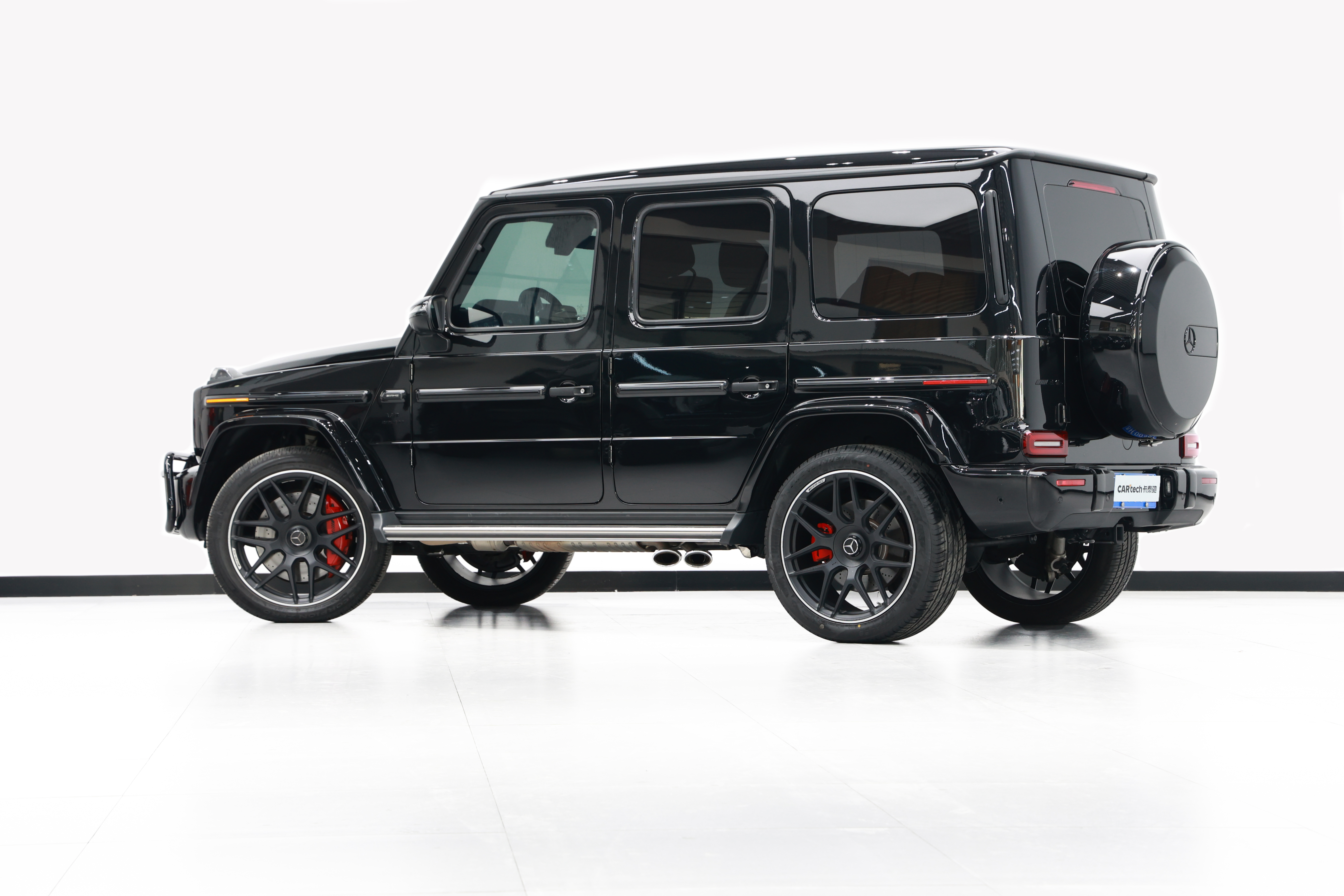 Mercedes-Benz G AMG 2022 #14 Mercedes-Benz G AMG 2022 car image #14