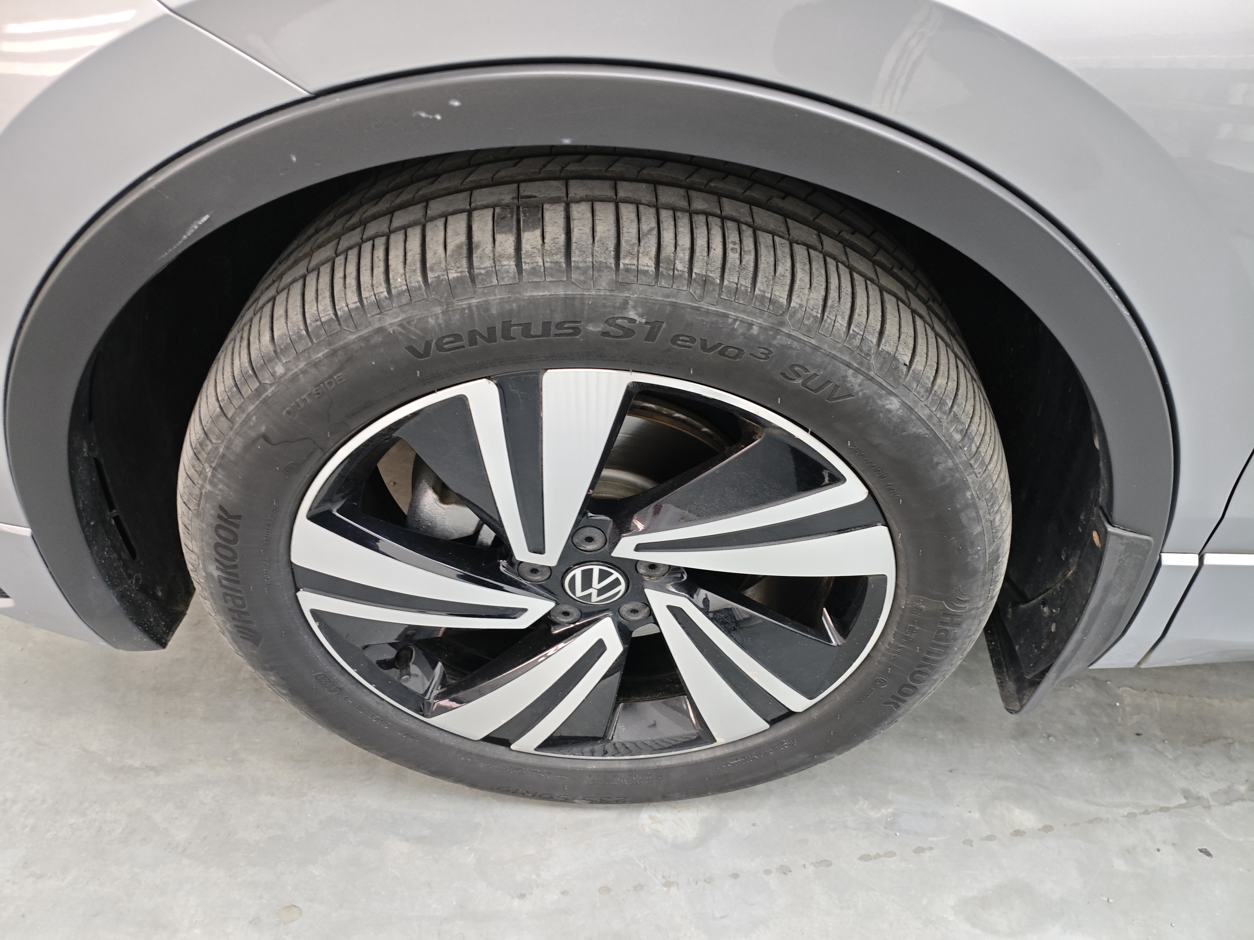 Volkswagen Tiguan X 2022 car image #14