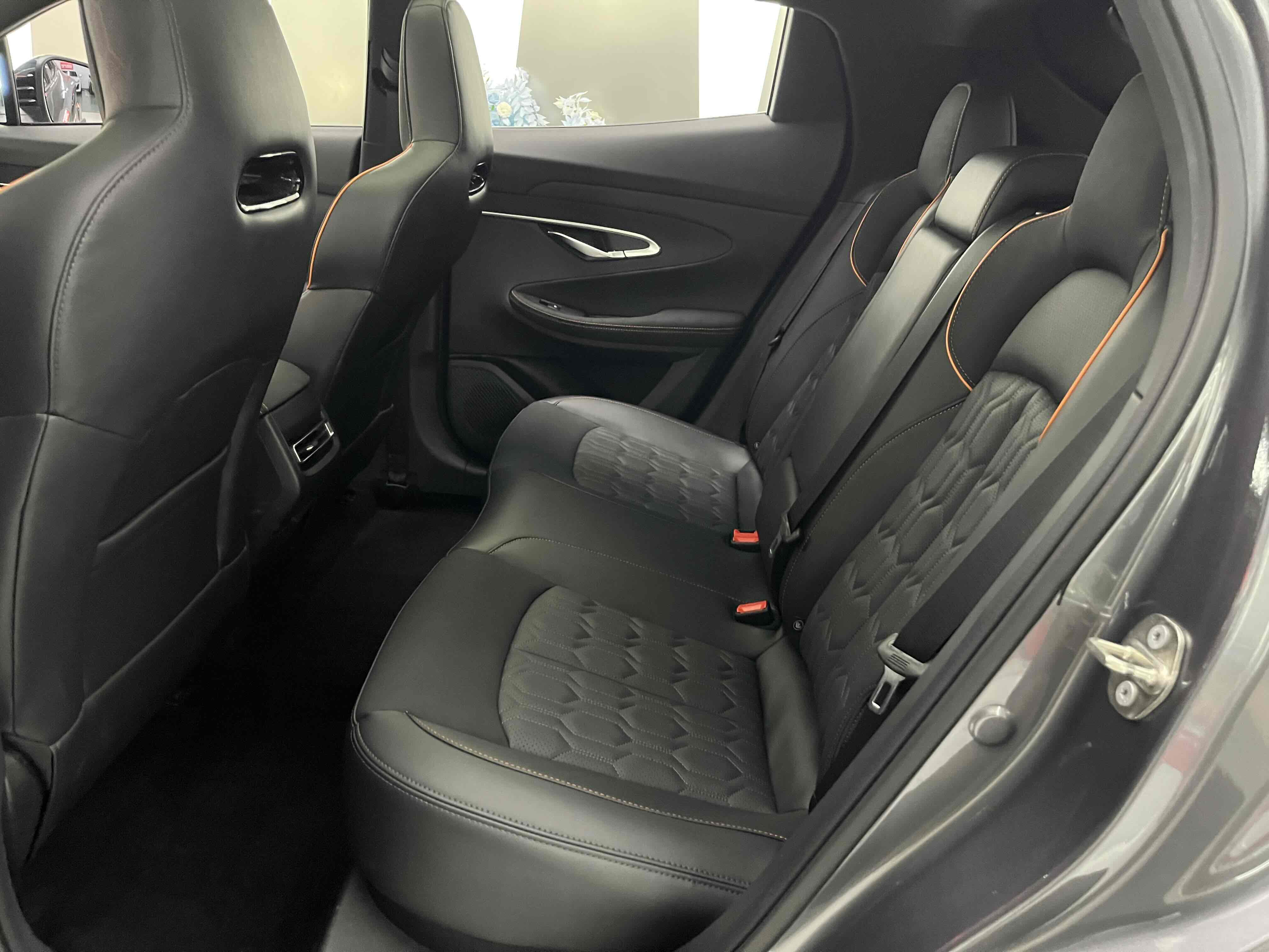 Changan UNI-T 2022 car image #14