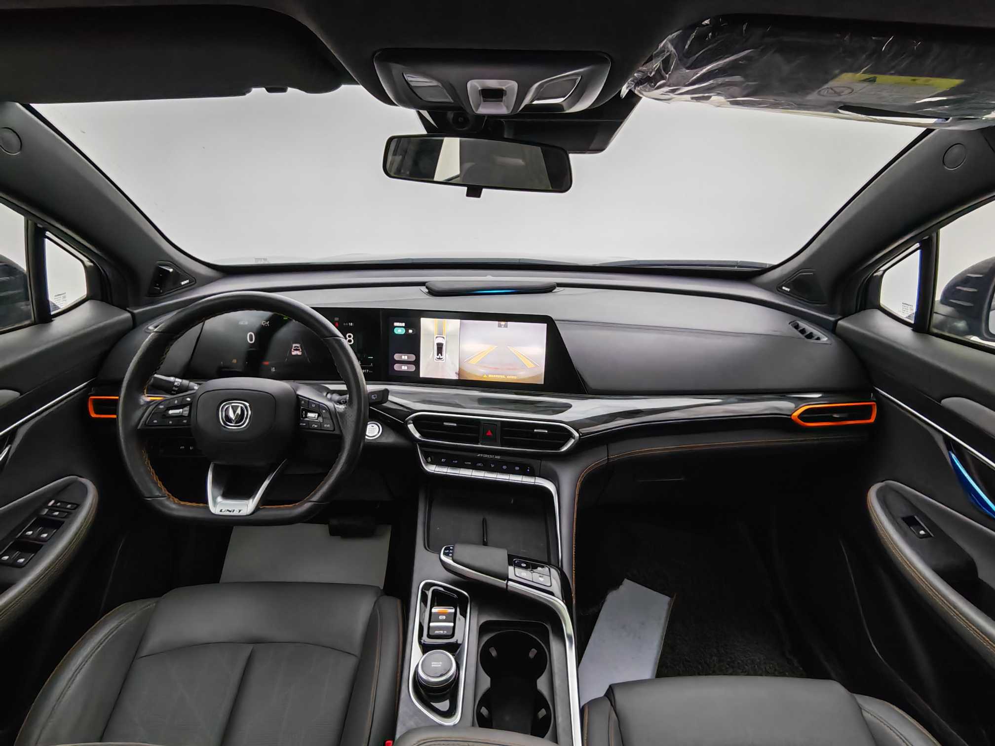 Changan UNI-T 2022 car image #14