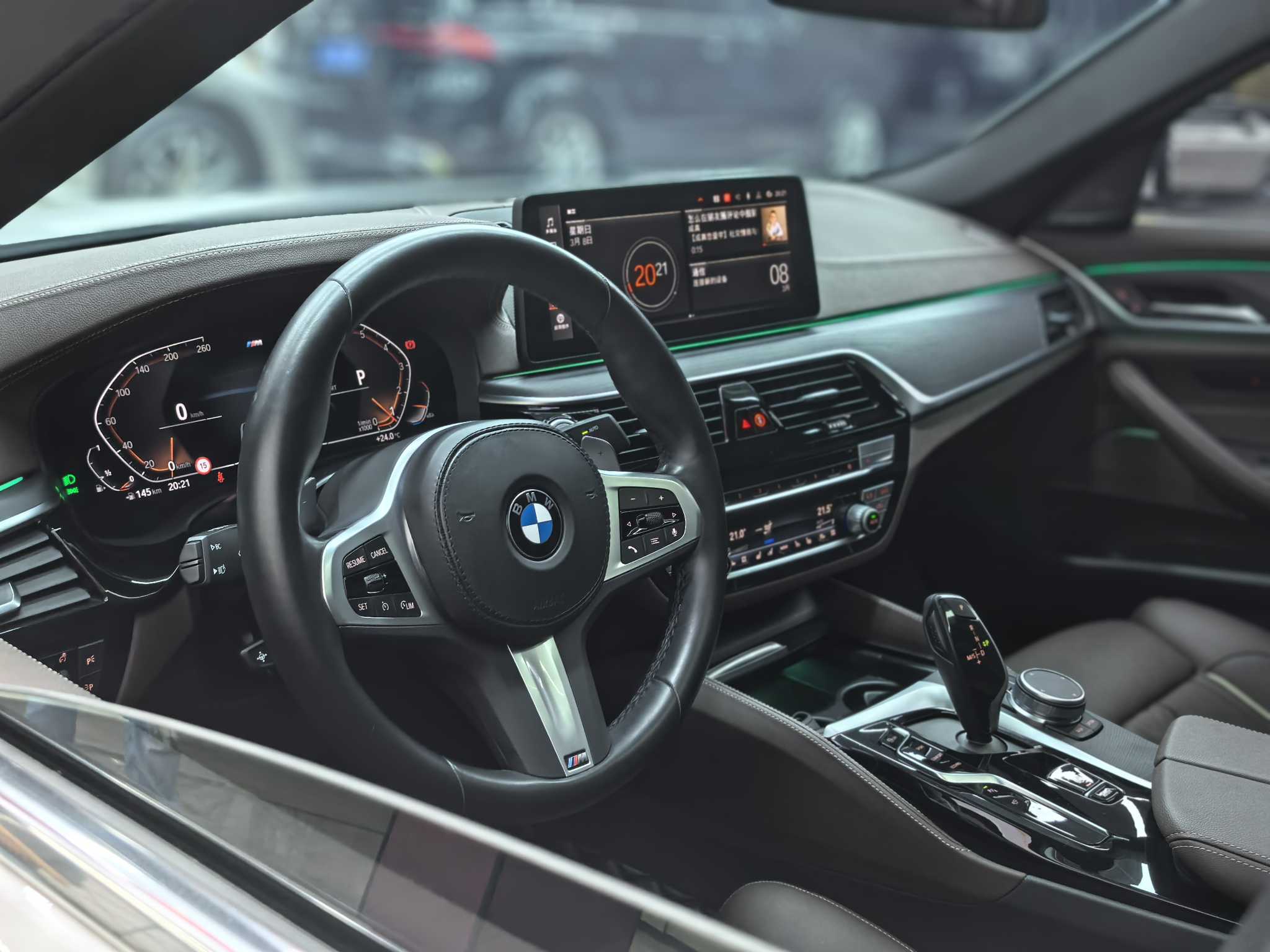 BMW 5 Series 2022 #14 BMW 5 Series 2022 car image #14