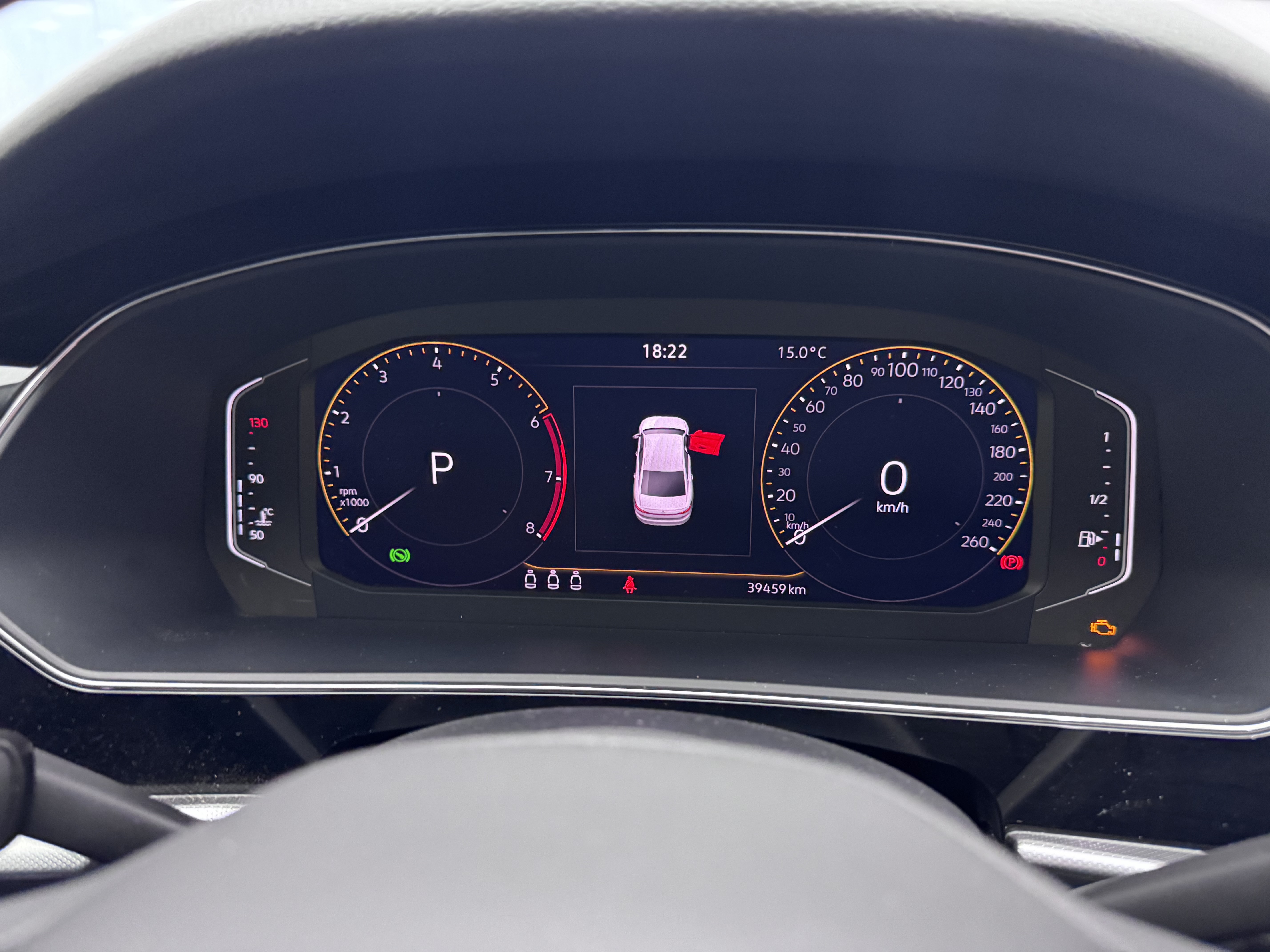 Volkswagen Passat 2022 #14 Volkswagen Passat 2022 car image #14