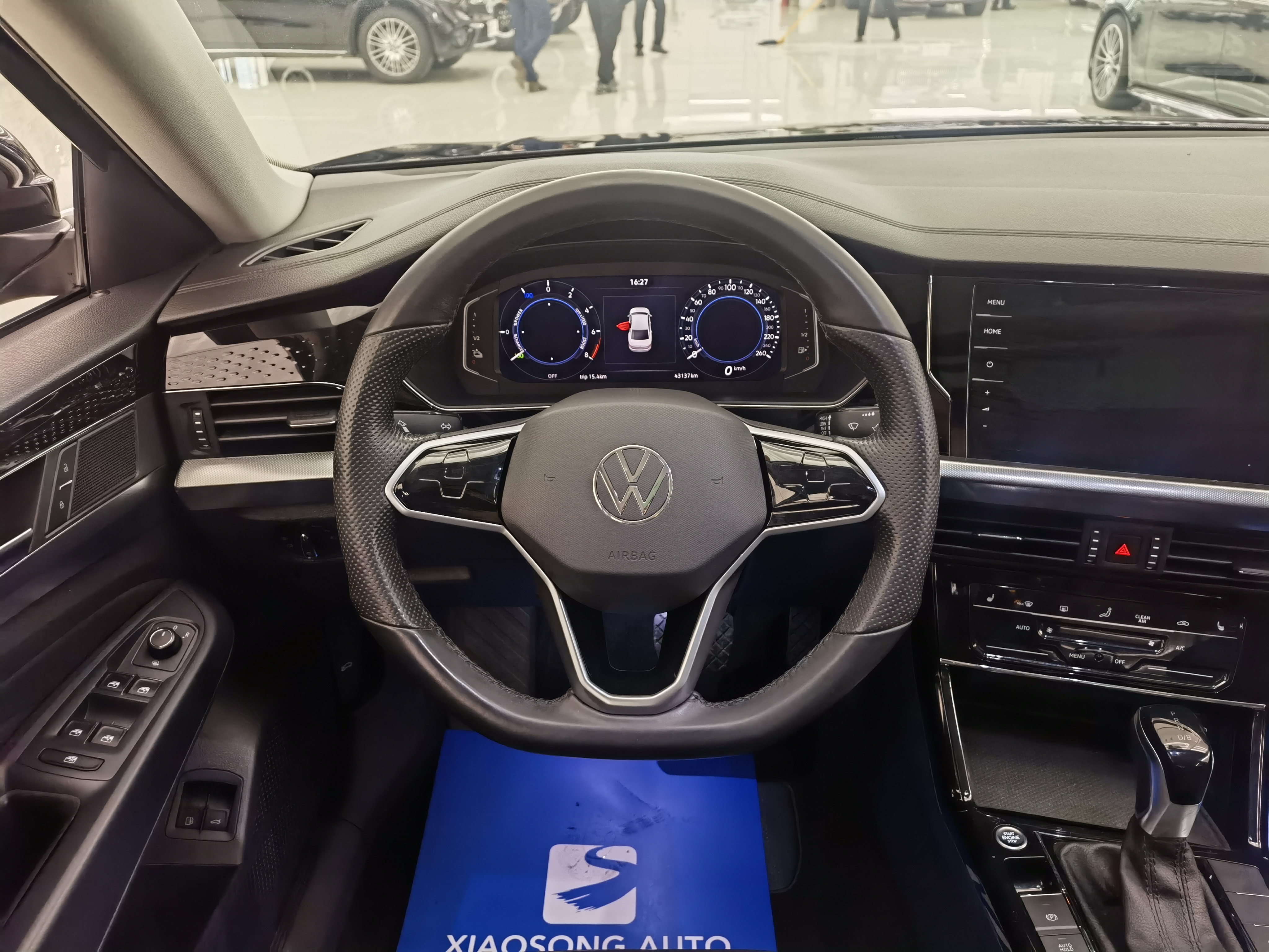 Volkswagen Passat New Energy 2022 #14 Volkswagen Passat New Energy 2022 صورة سيارة #14