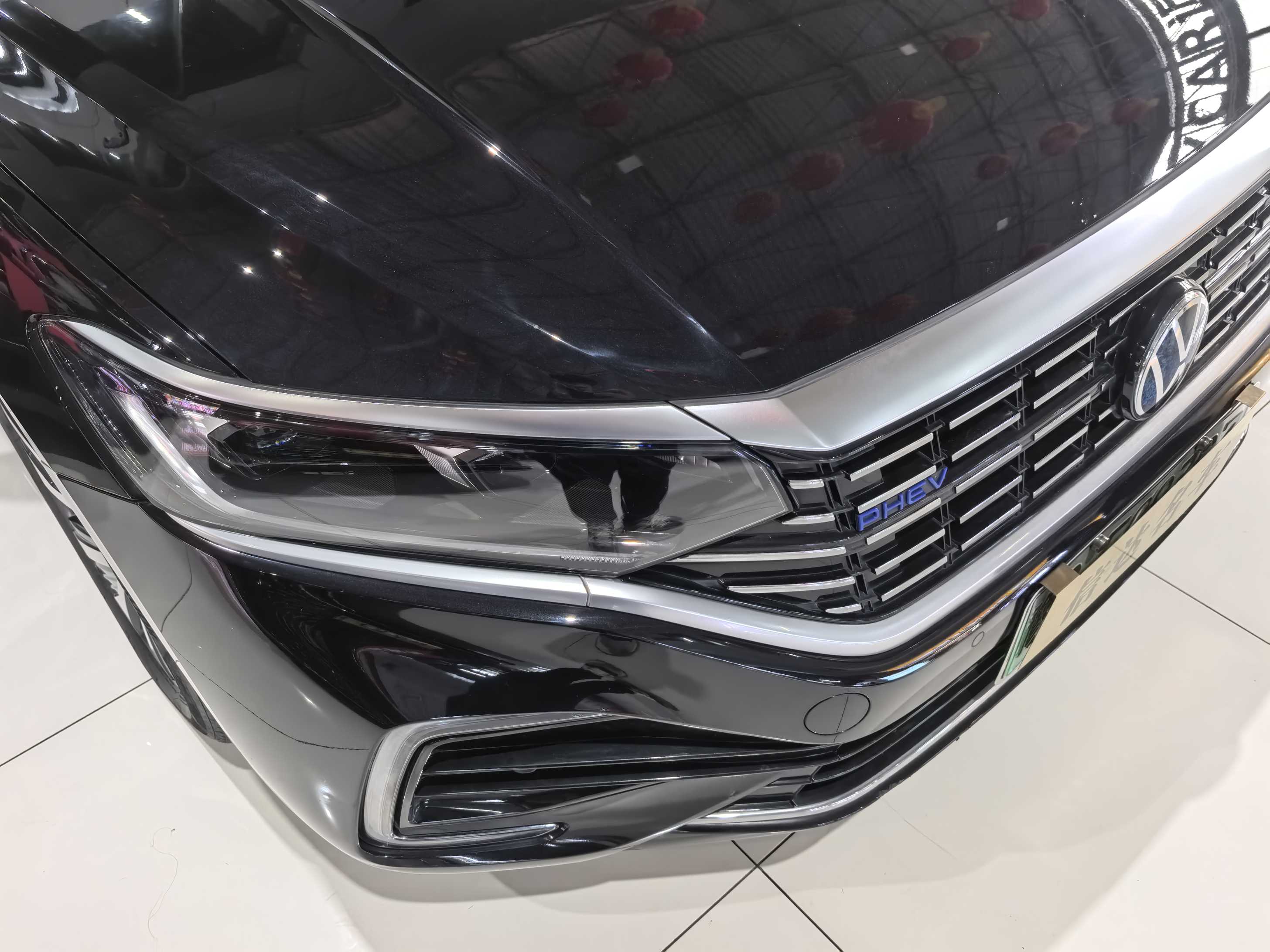 Volkswagen Passat New Energy 2023 immagine di auto #14