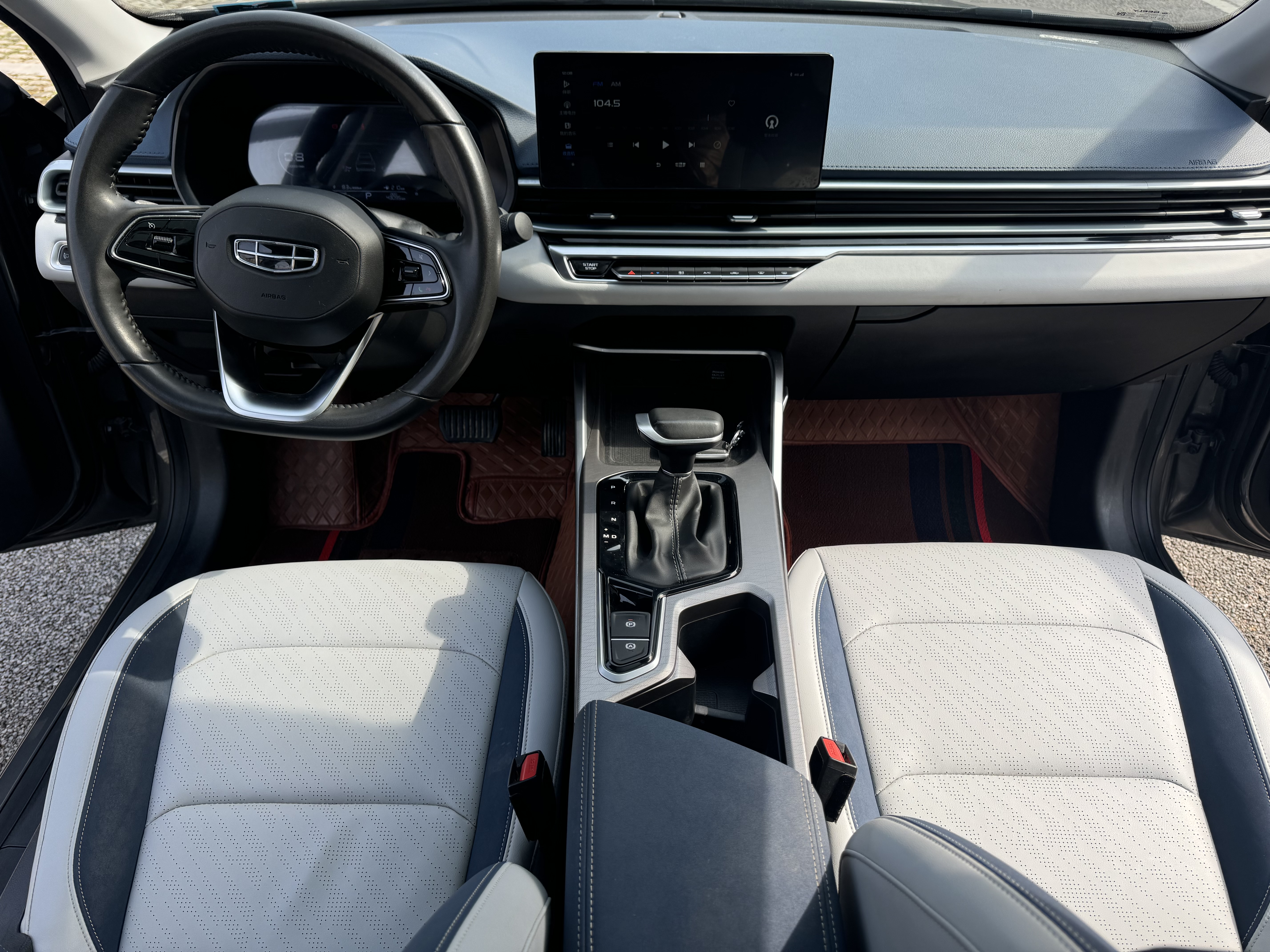 GEELY Emgrand 2022 #14 GEELY Emgrand 2022 car image #14