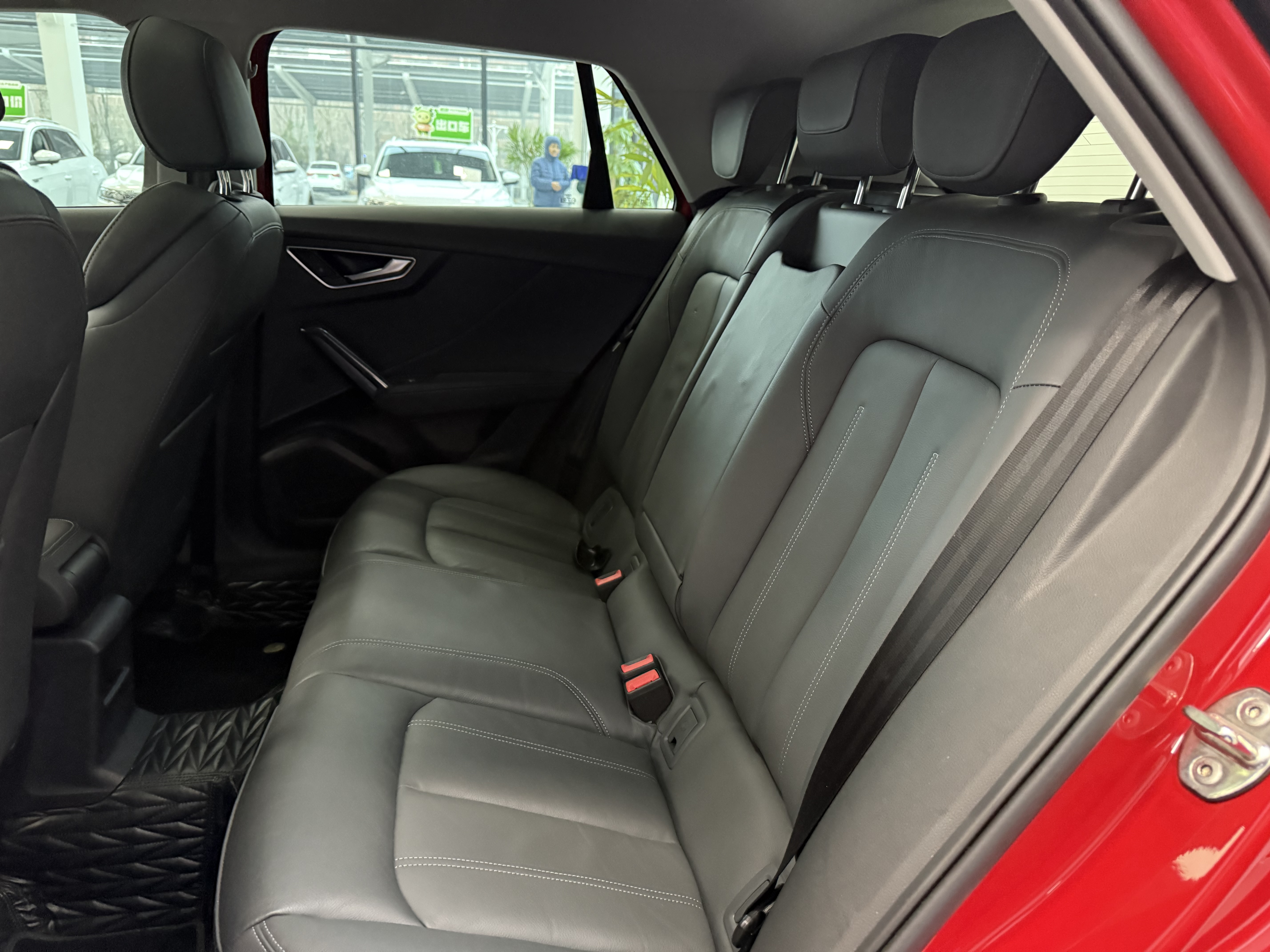 Audi Q2L 2022 #14 Audi Q2L 2022 car image #14