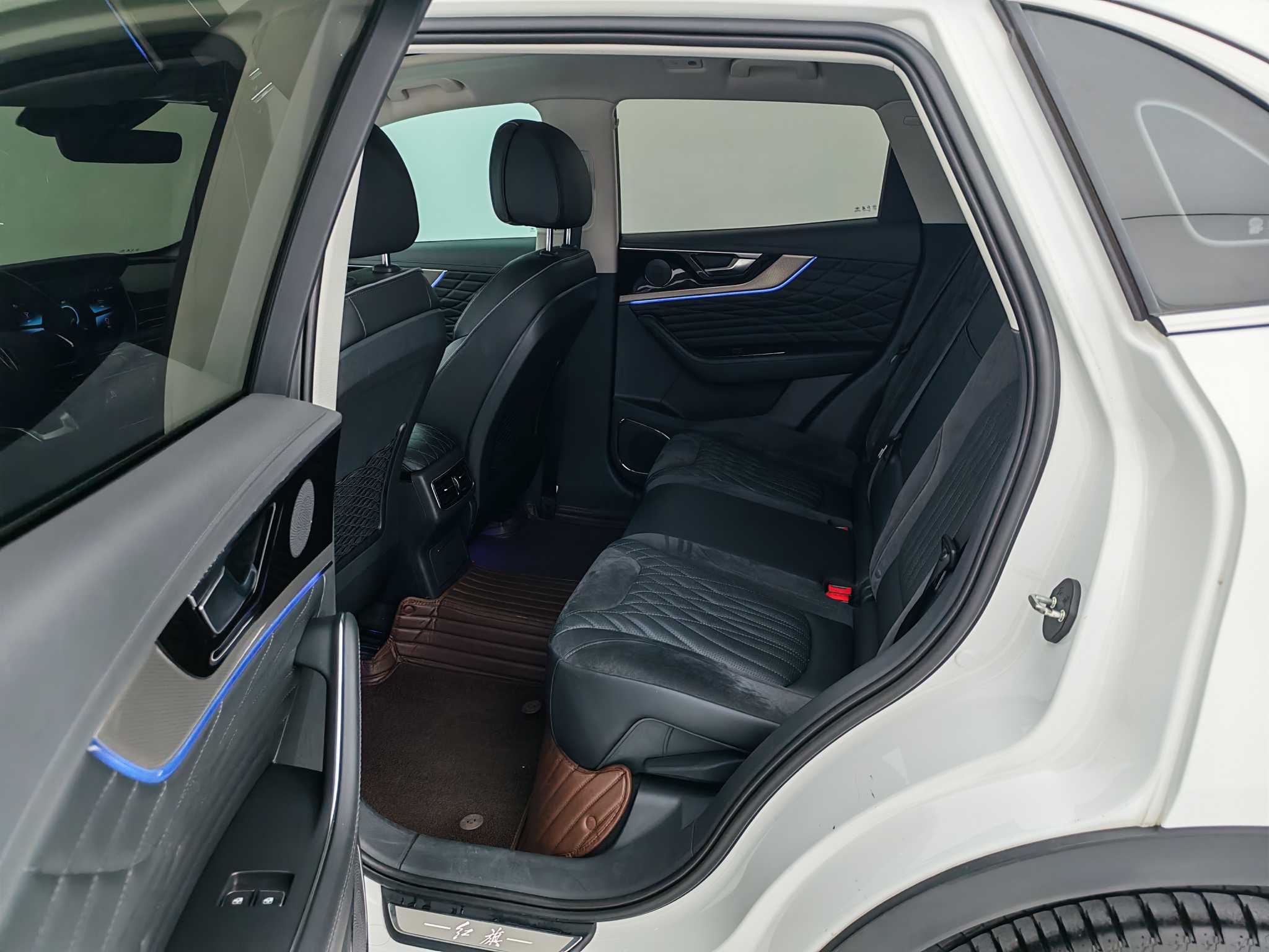 HongQi HS5 2022 #14 HongQi HS5 2022 car image #14