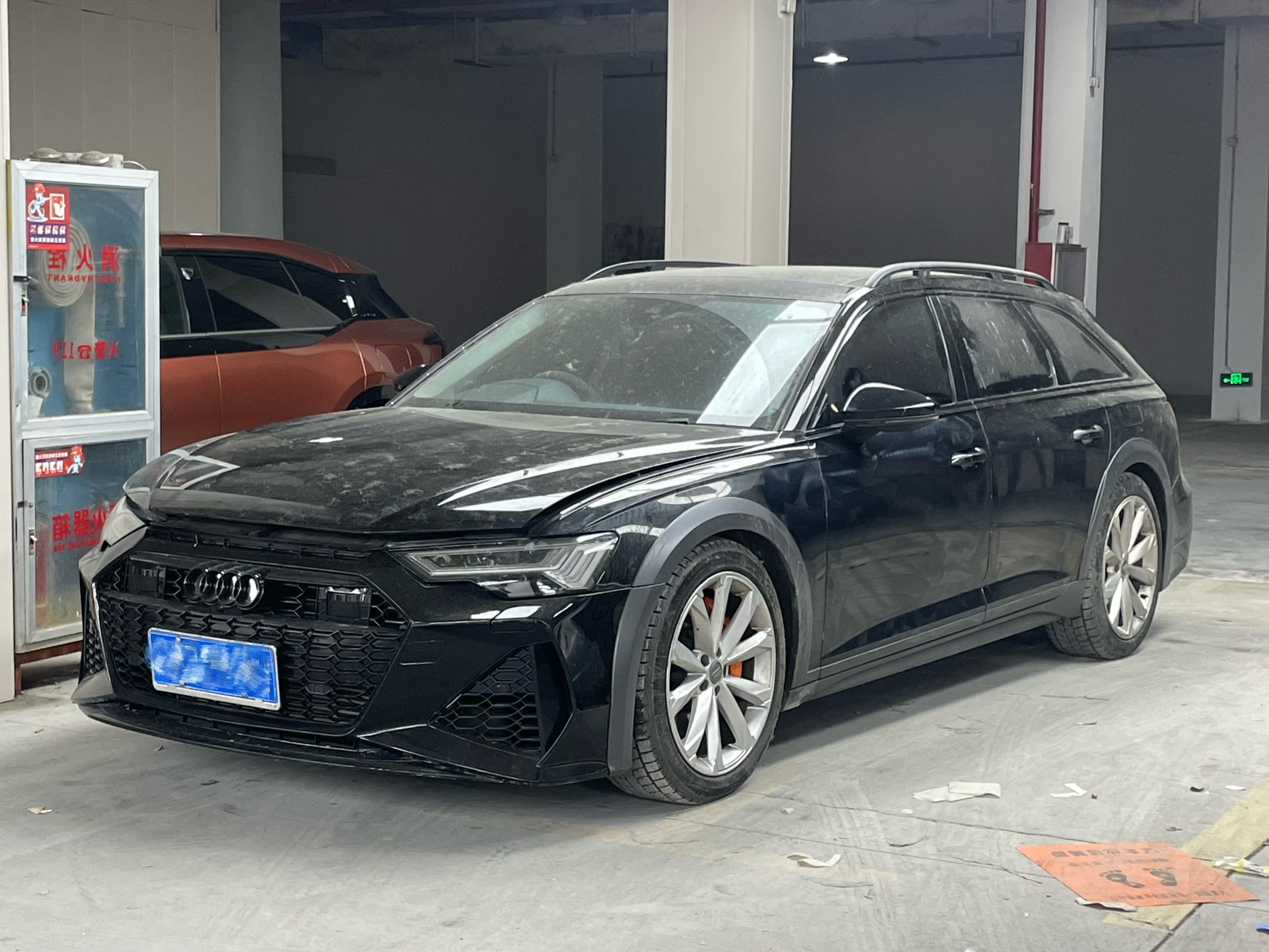 Audi A6 (Imported) 2022 #14 Audi A6 (Imported) 2022 car image #14