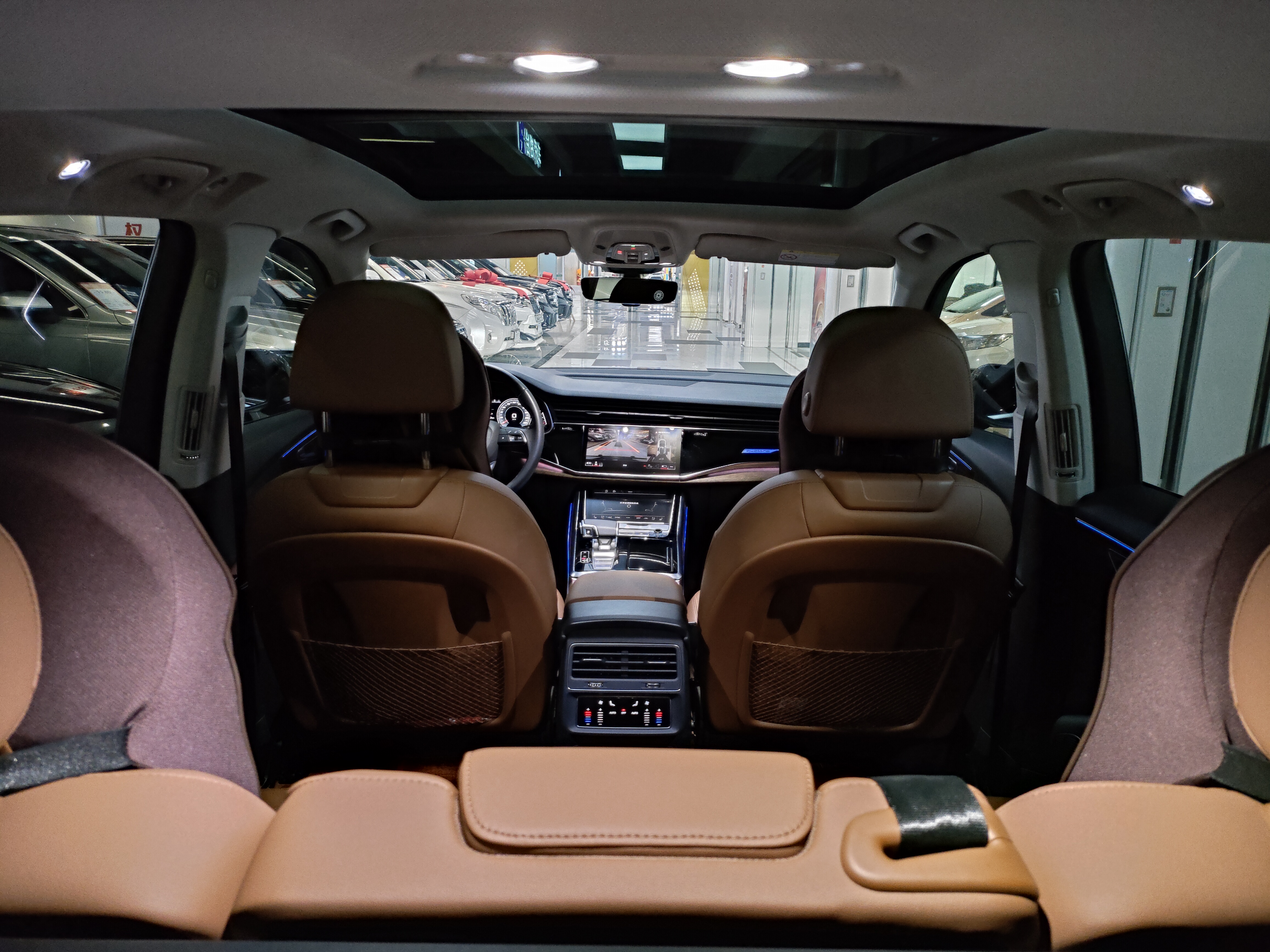 Audi Q7 2022 #14 Audi Q7 2022 imagem de carro #14