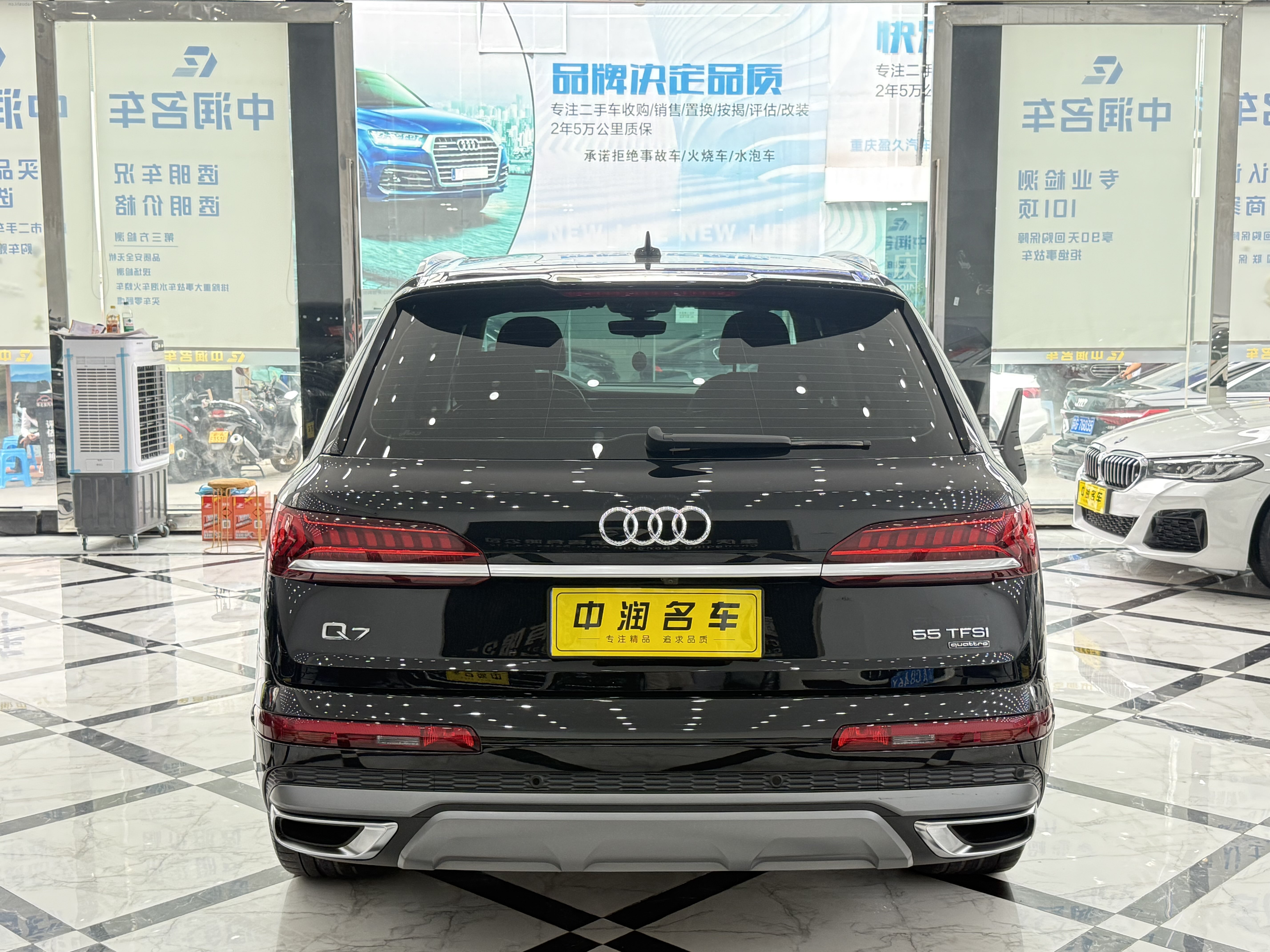 Audi Q7 2023 #14 Audi Q7 2023 immagine di auto #14