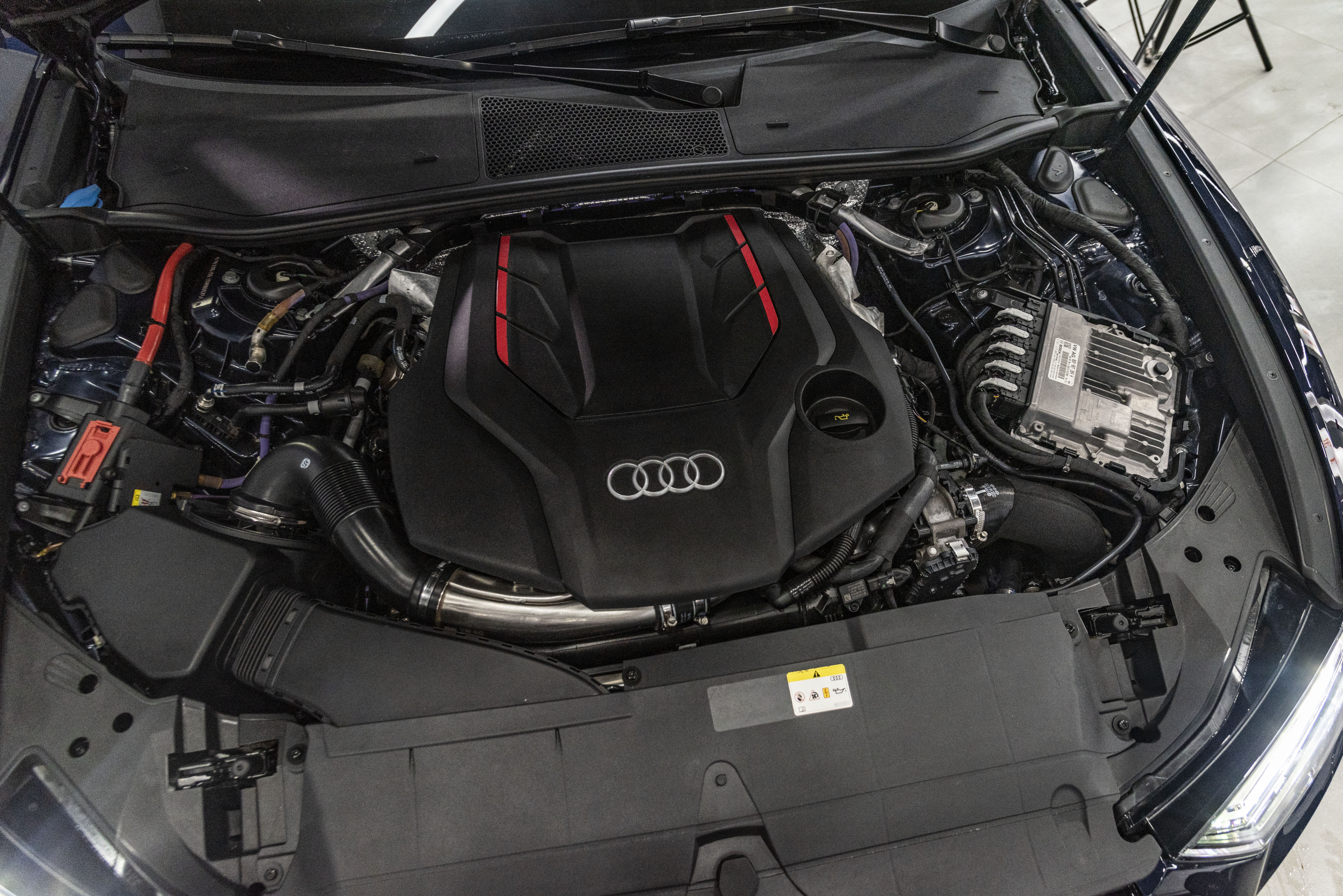 Audi S6 2022 immagine di auto #14