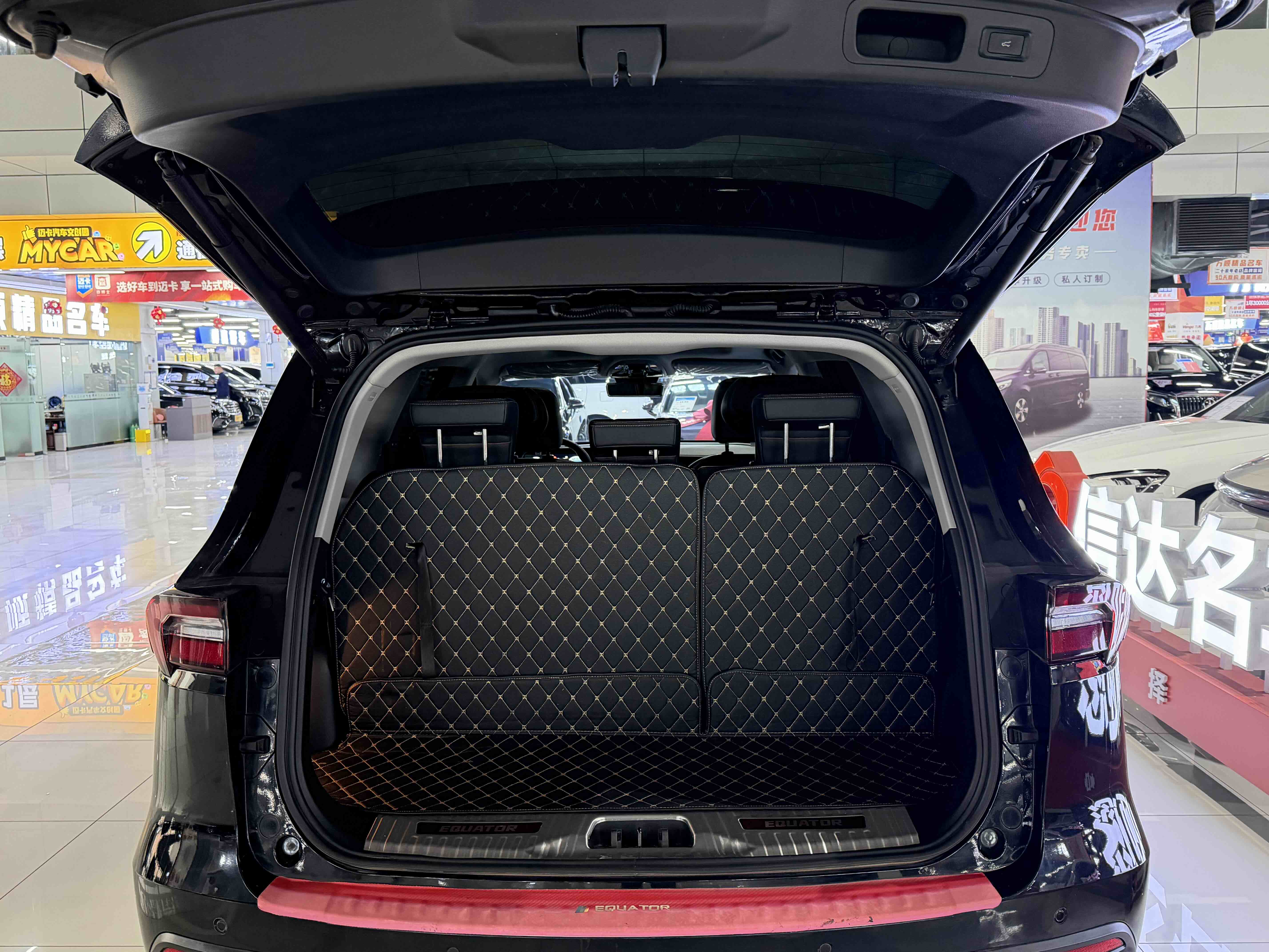 Ford Equator 2022 صورة سيارة #14