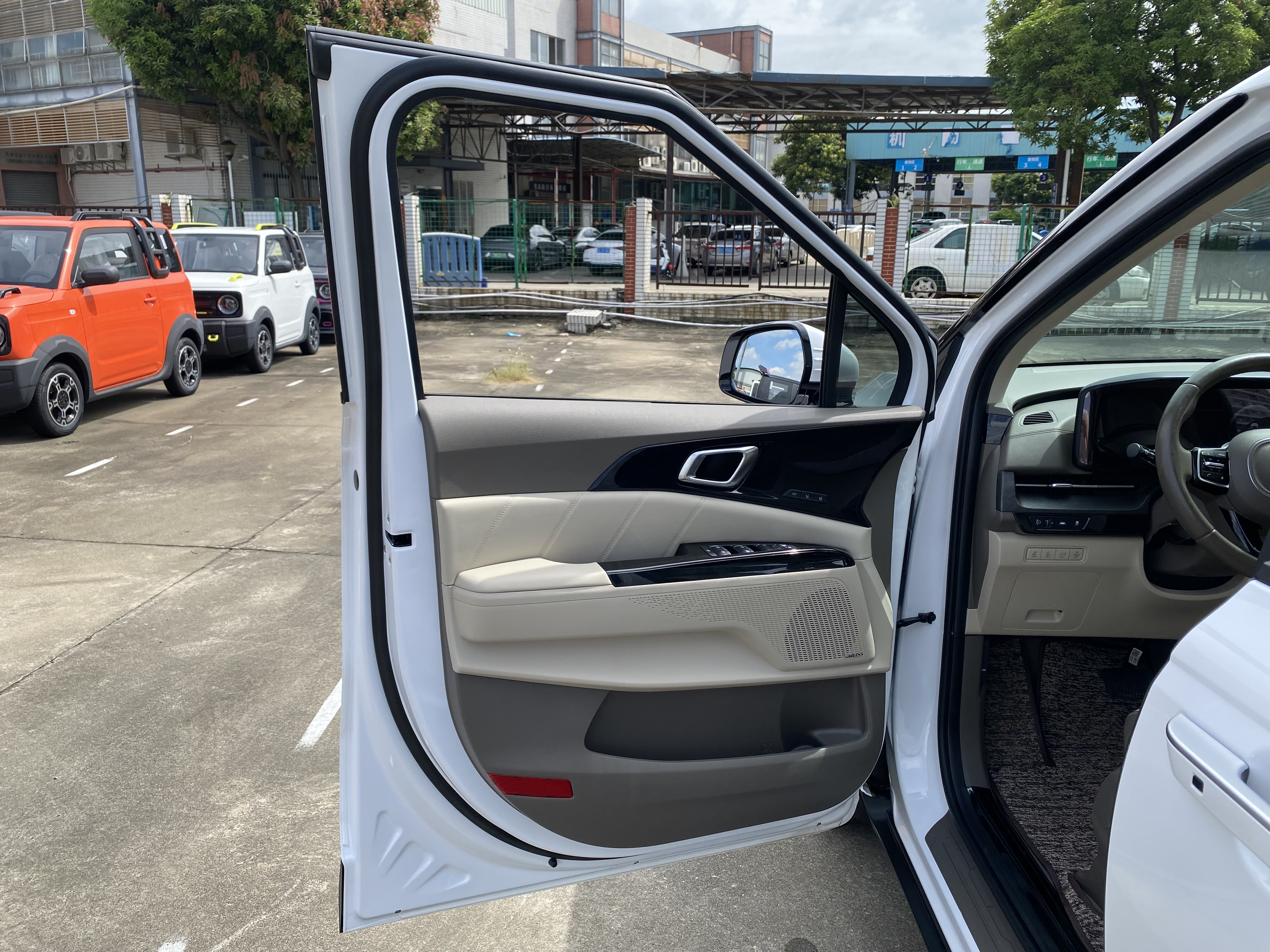 起亚 嘉华 2021 汽车图片 #14