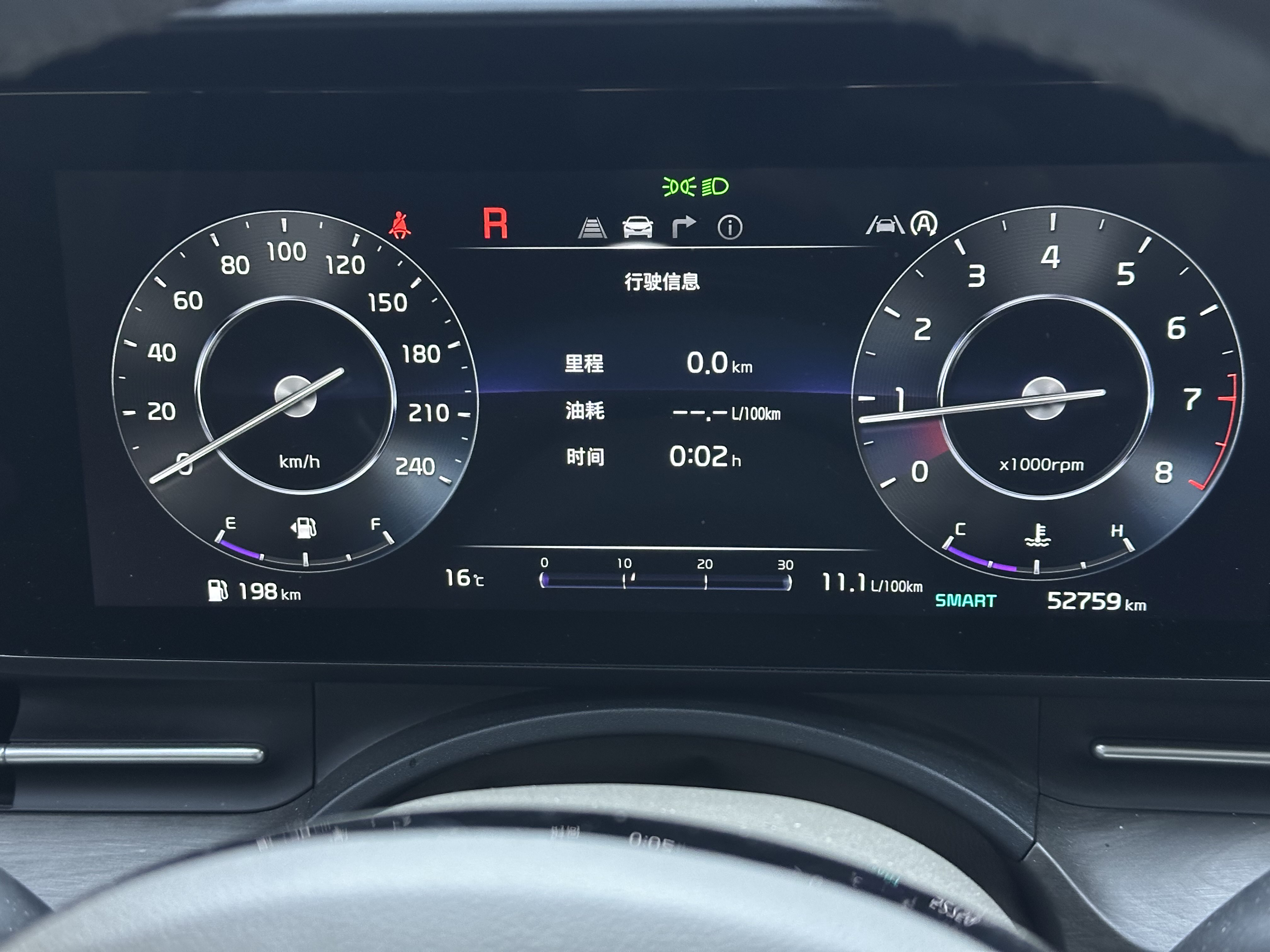 起亚 嘉华 2023 汽车图片 #14